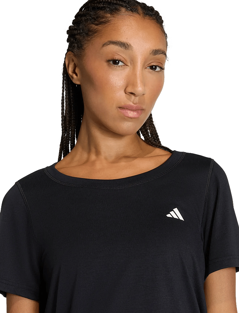 adidas Performance - WE MIN SCP TEE - krekli - black - 3