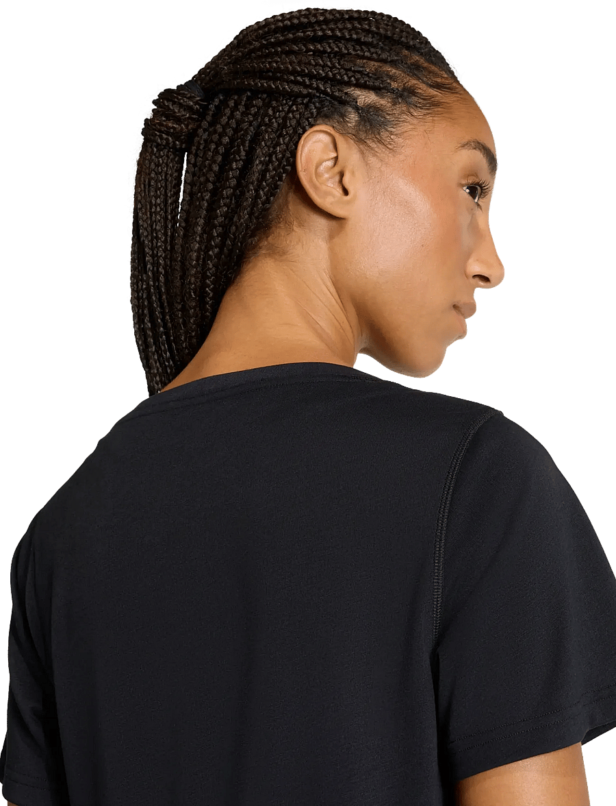 adidas Performance - WE MIN SCP TEE - skjorter - black - 4