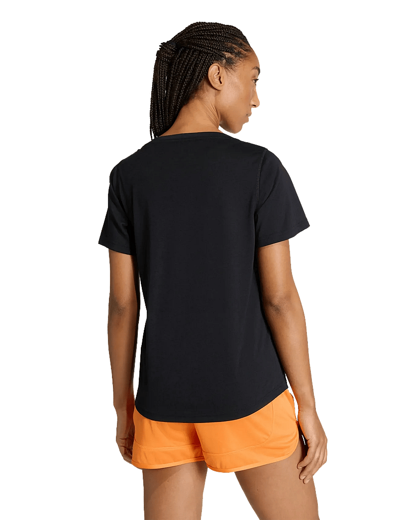 adidas Performance - WE MIN SCP TEE - krekli - black - 5