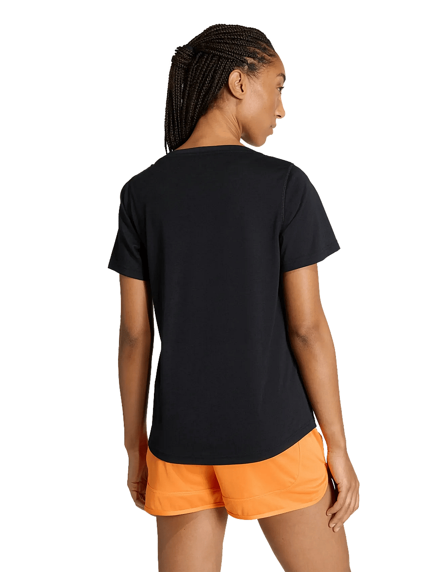 adidas Performance - WE MIN SCP TEE - skjorter - black - 5