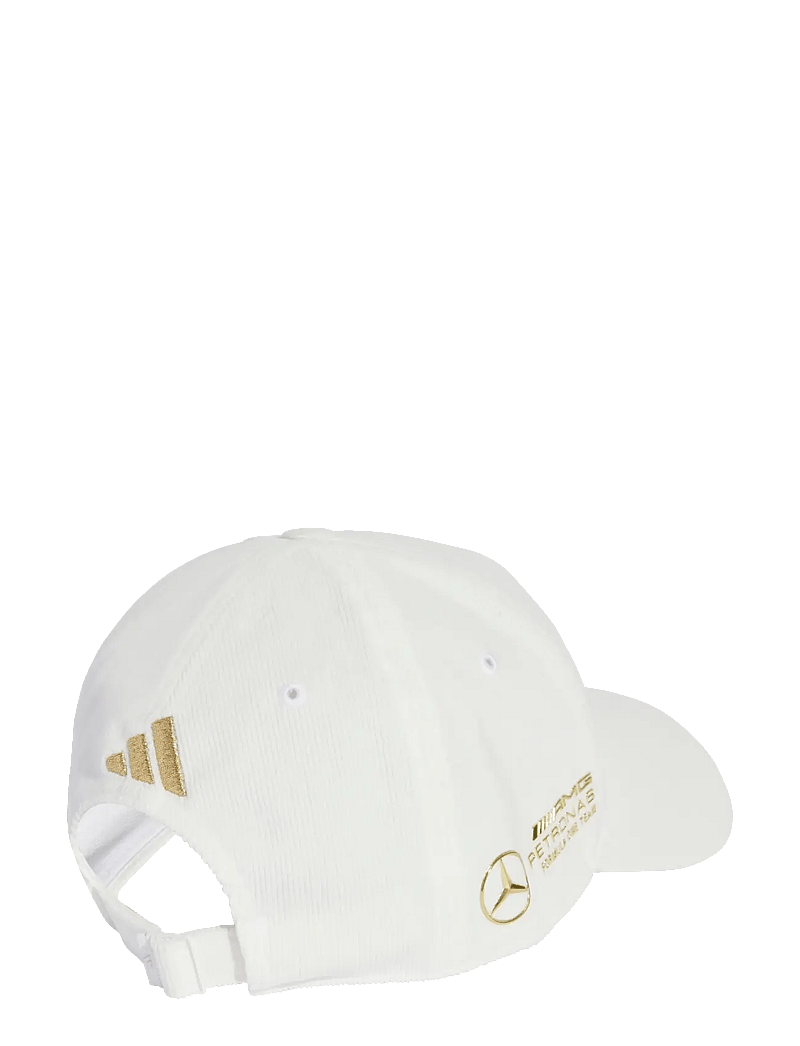 adidas Performance - MER MONACO CAP - kepsar - white - 1