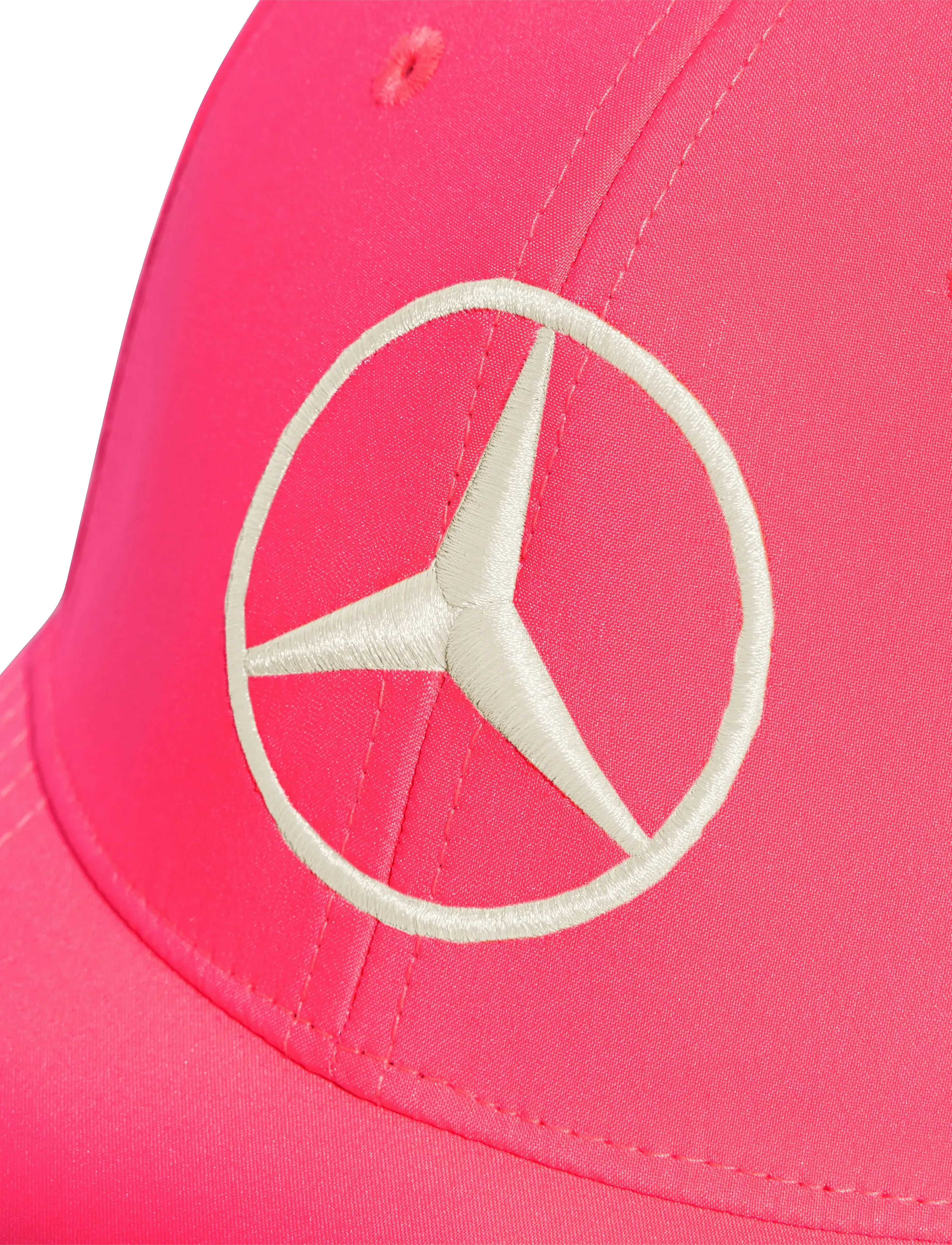 adidas Performance - MER SP DR CAP - kepurės su snapeliu - turbo - 3