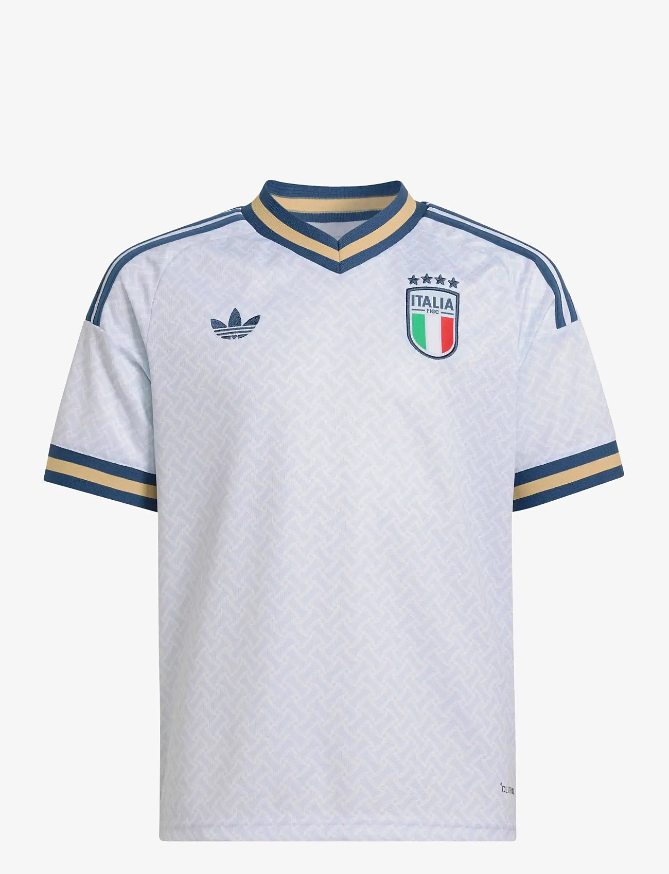 adidas Performance - FIGC A JSY Y - sportstoppe - aerblu - 1