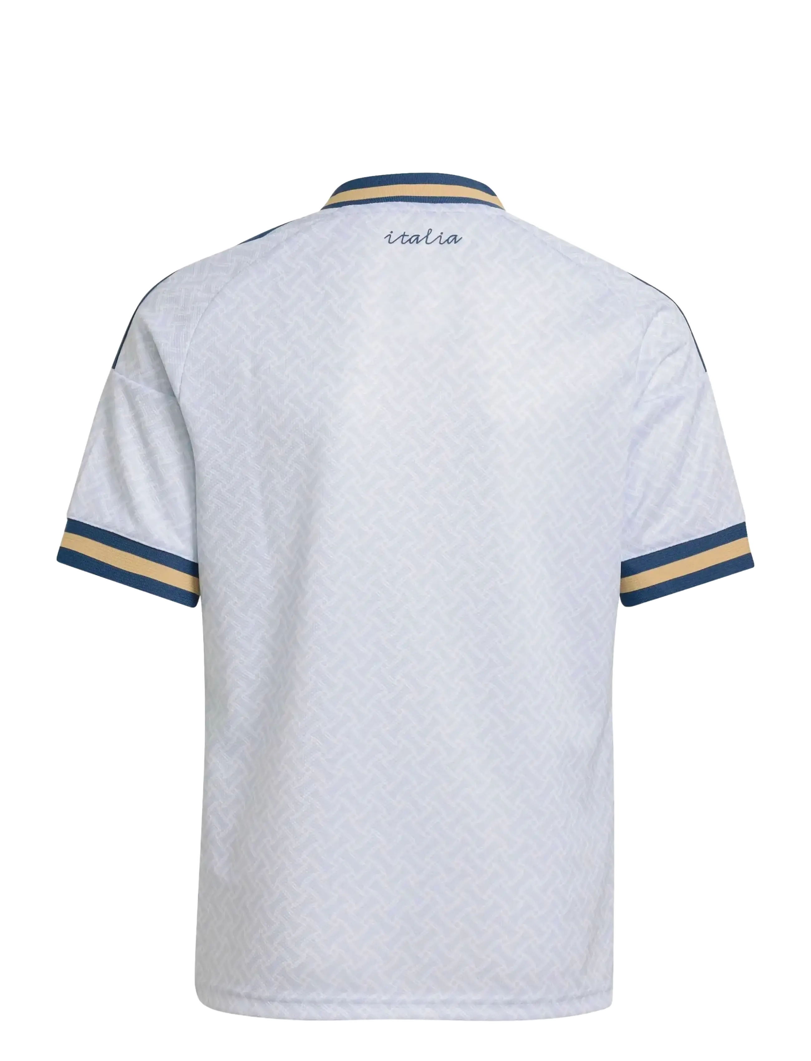 adidas Performance - FIGC A JSY Y - sportoberteile - aerblu - 2