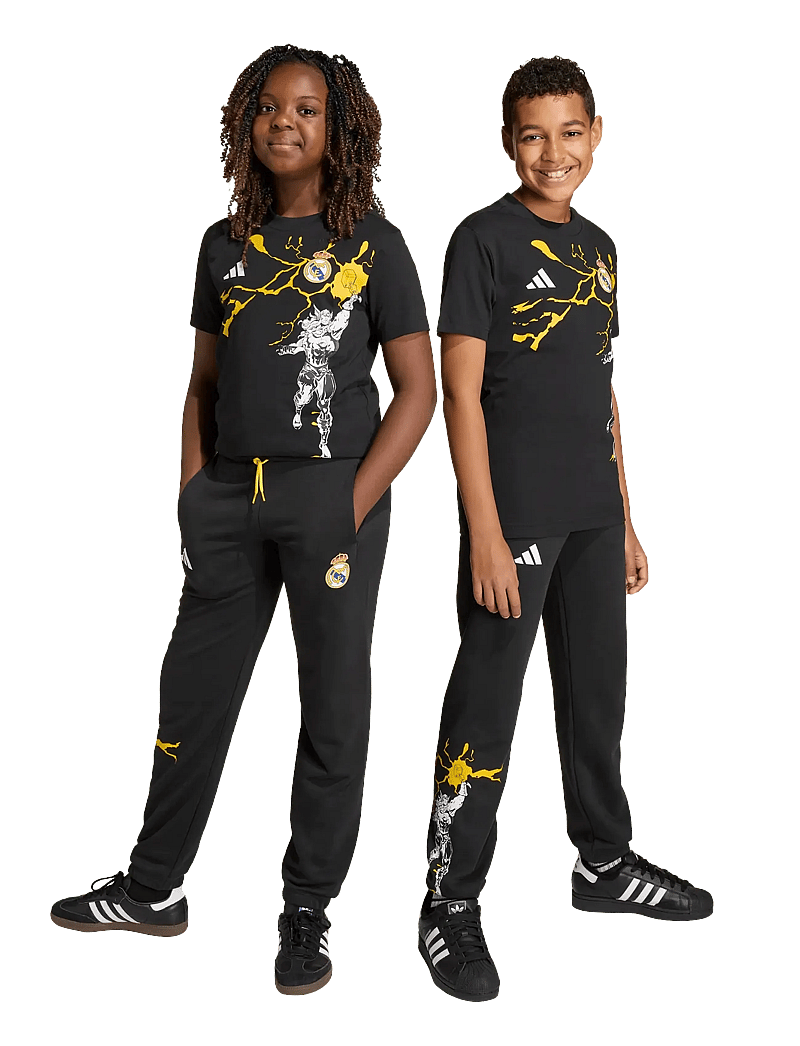 adidas Performance - REAL MARVEL PNY - trainingshosen - black - 4