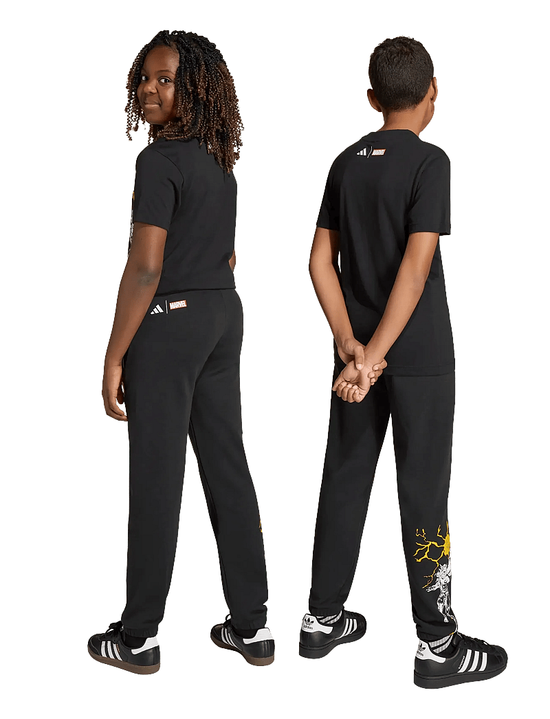 adidas Performance - REAL MARVEL PNY - trainingshosen - black - 5