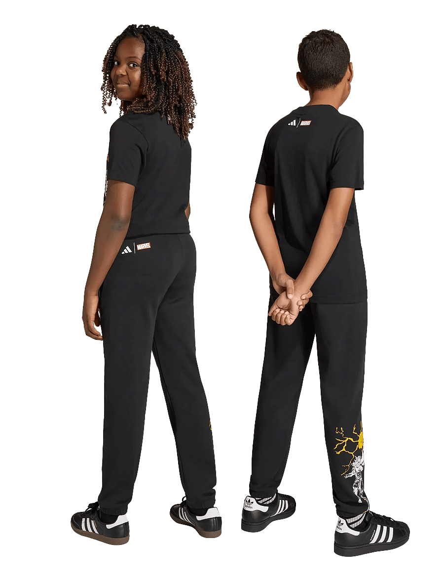 adidas Performance - REAL MARVEL PNY - dressipüksid - black - 5