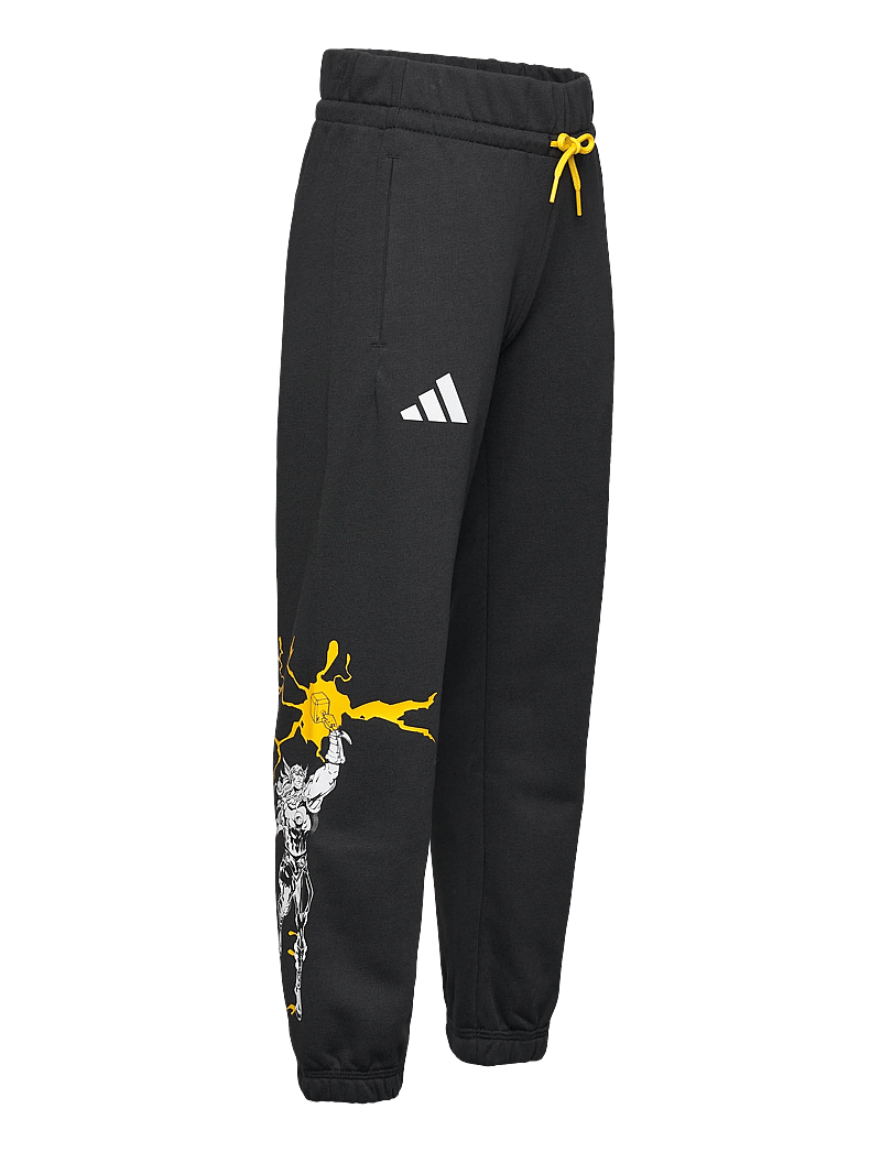 adidas Performance - REAL MARVEL PNY - træningsbukser - black - 2