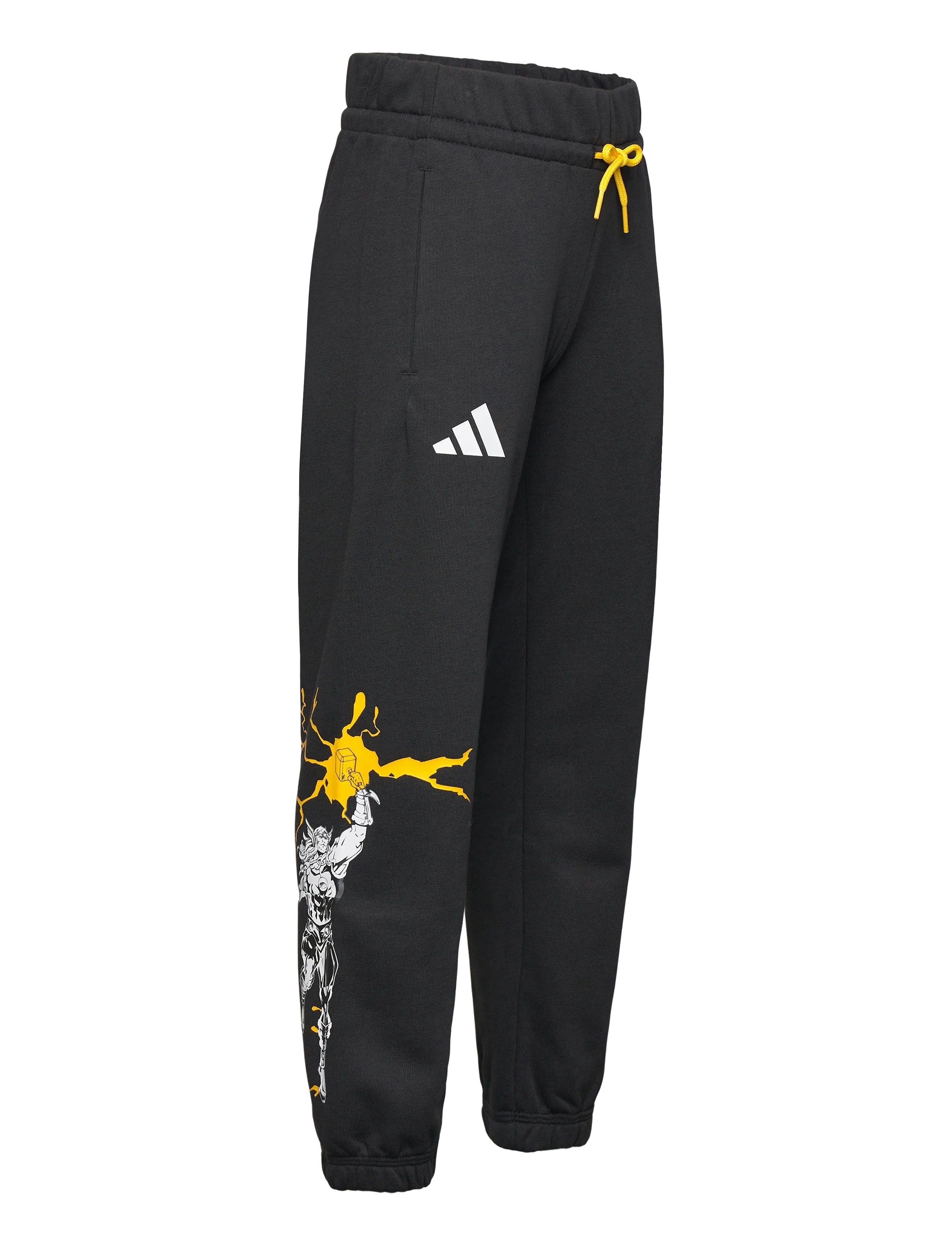adidas Performance - REAL MARVEL PNY - sweatpants - black - 3
