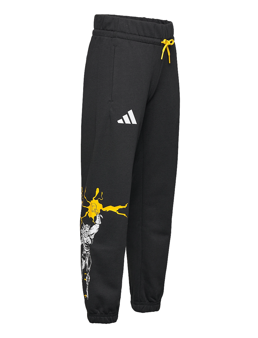 adidas Performance - REAL MARVEL PNY - dressipüksid - black - 3