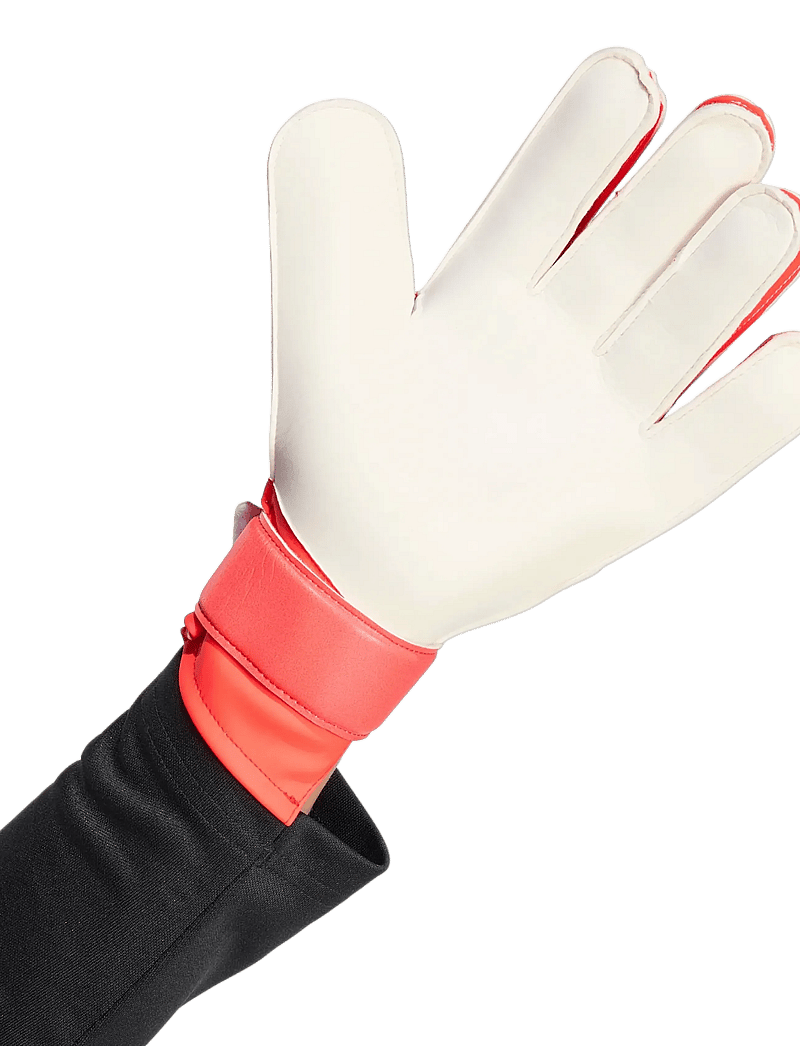 adidas Performance - PRED GL TRN - fußballhandschuhe - white/lucred/black - 5