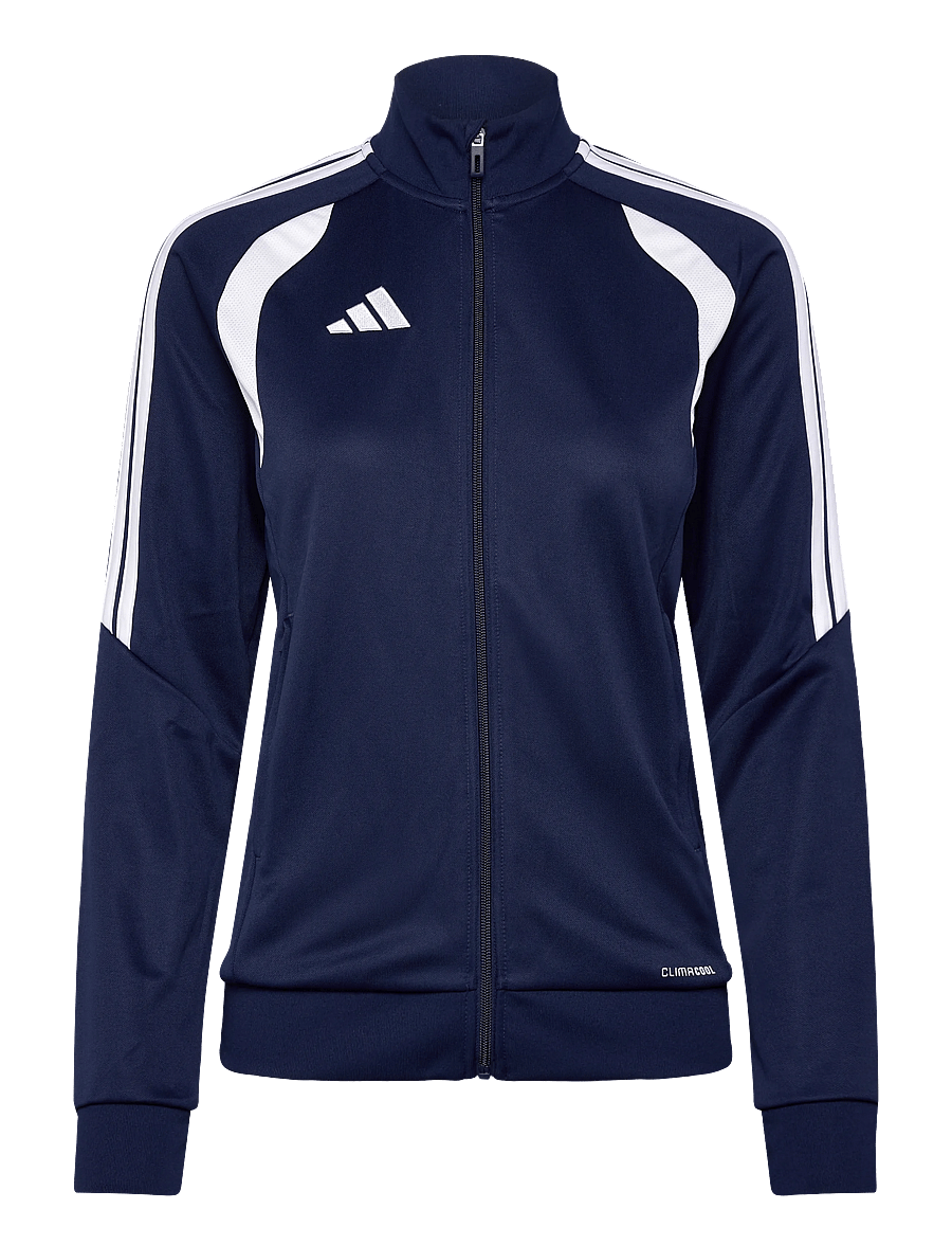 adidas Performance - TIRO26L TRJKTW - träningsjackor - tenabl/white - 0