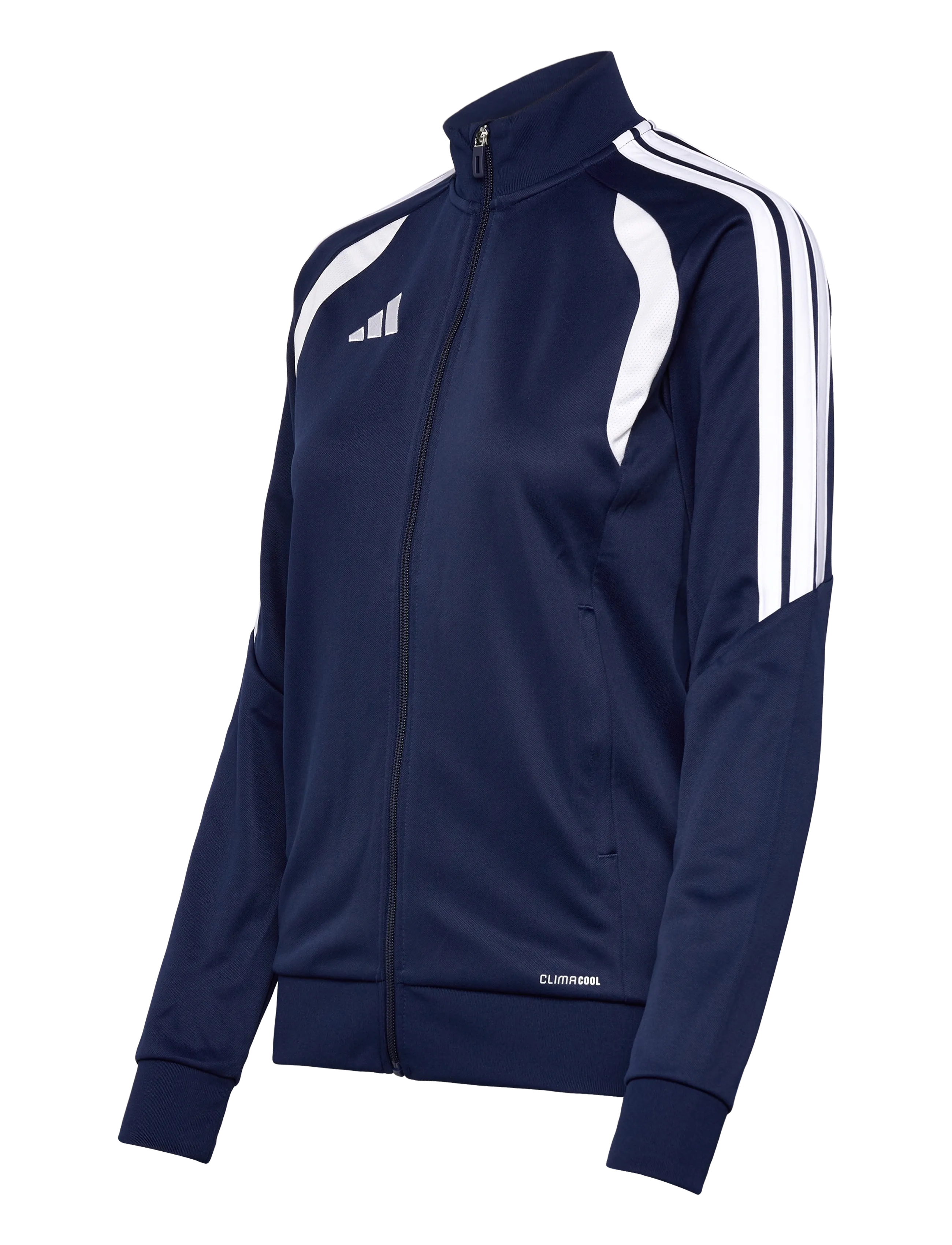 adidas Performance - TIRO26L  TRJKTW - trainingsjacken - tenabl/white - 2