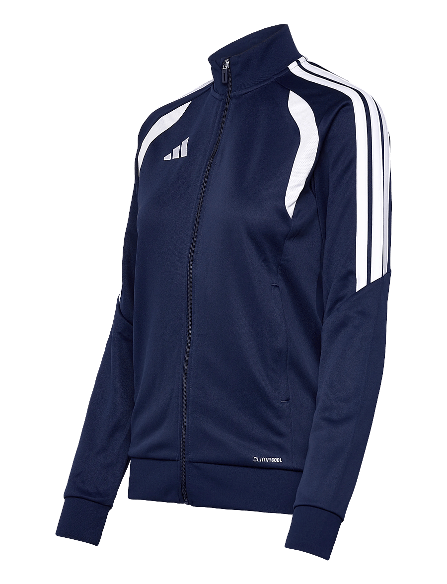 adidas Performance - TIRO26L TRJKTW - träningsjackor - tenabl/white - 2