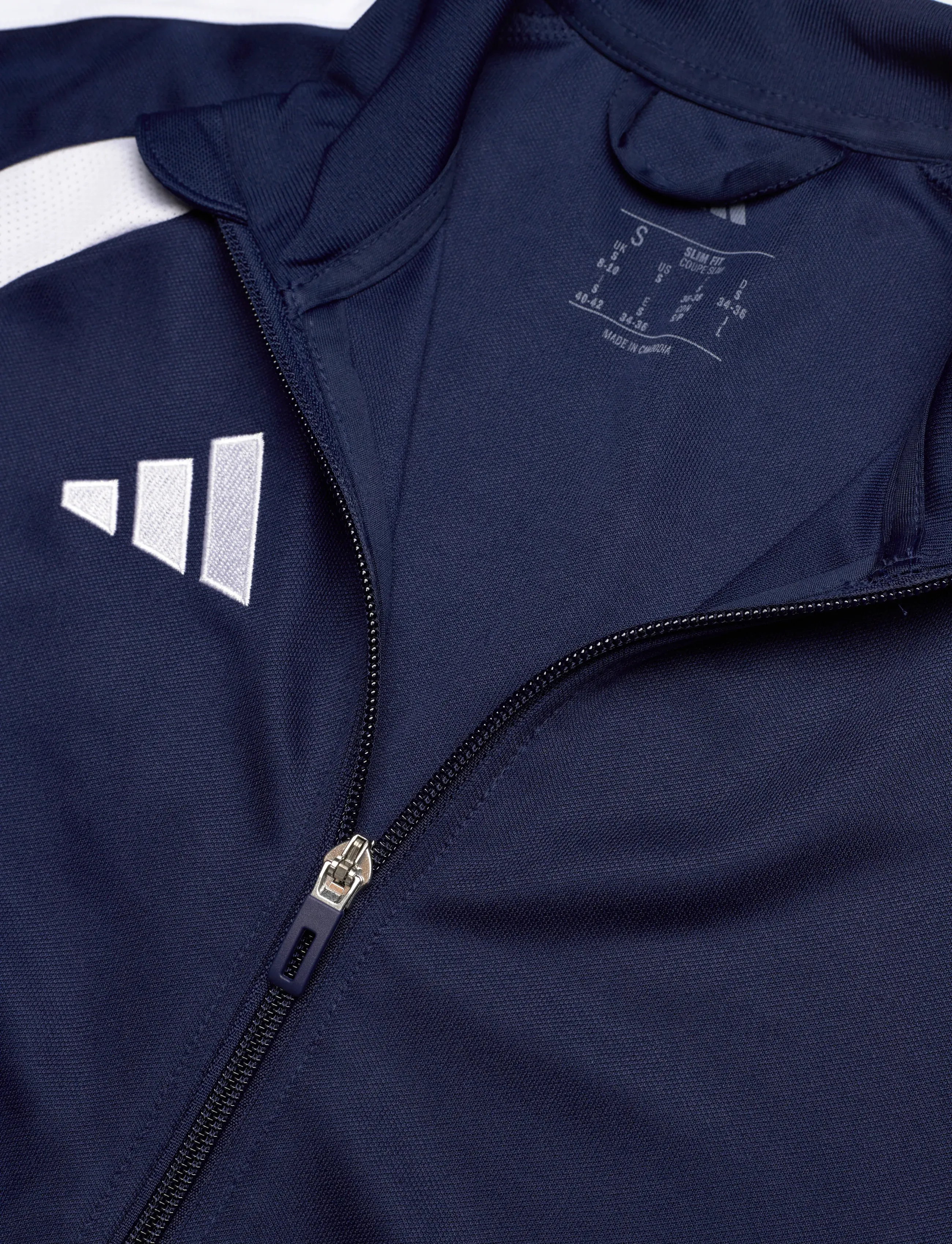 adidas Performance - TIRO26L  TRJKTW - trainingsjacken - tenabl/white - 4