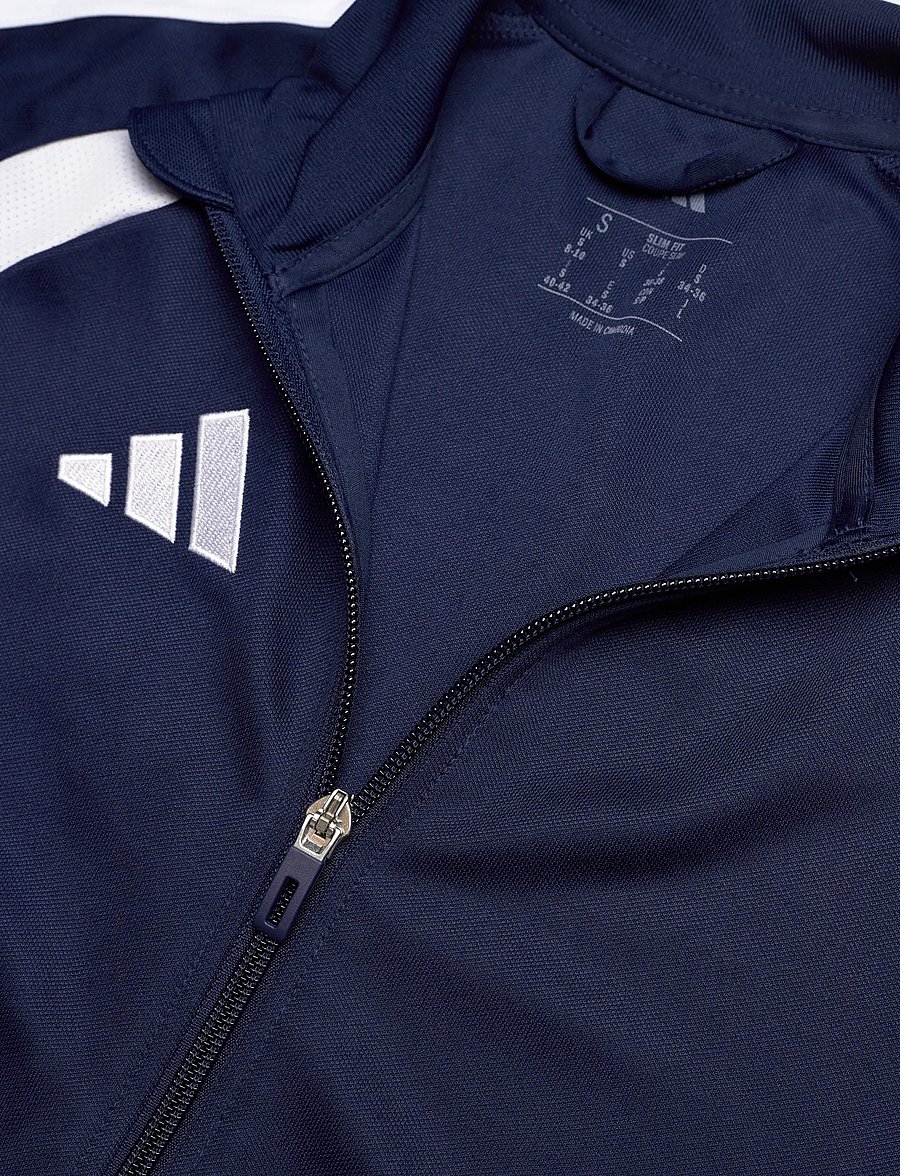 adidas Performance - TIRO26L TRJKTW - träningsjackor - tenabl/white - 4