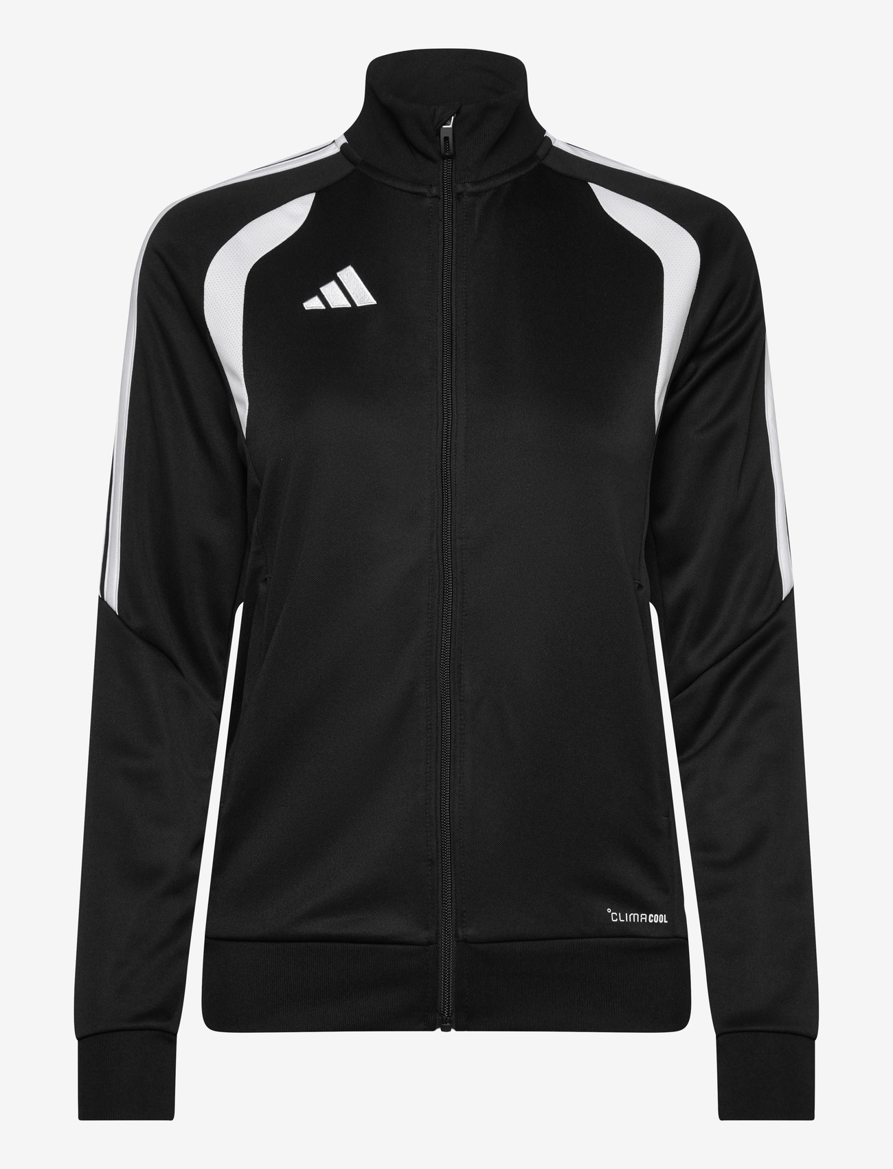 adidas Performance - TIRO26L  TRJKTW - träningsjackor - black/white - 0