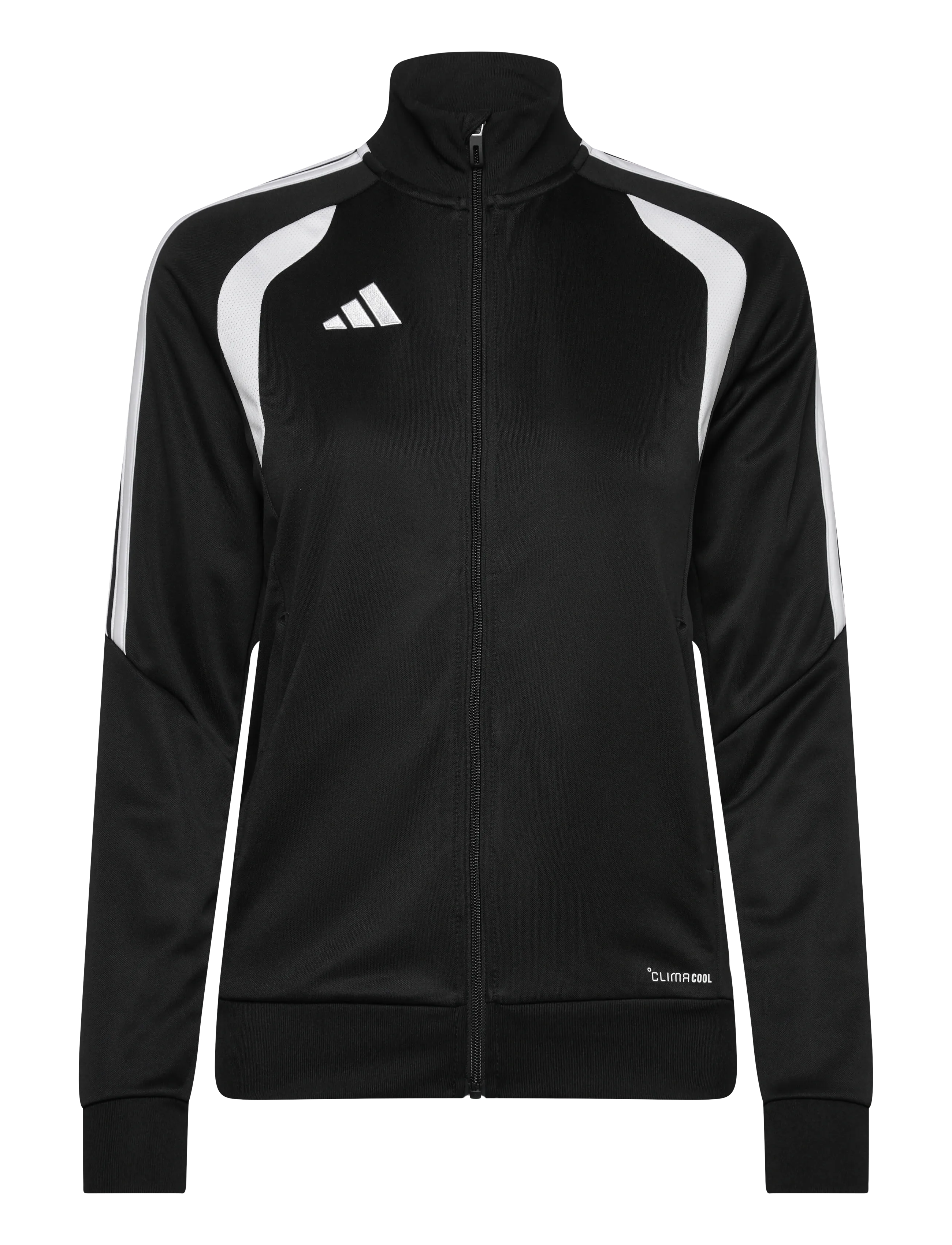 adidas Performance TIRO26L  TRJKTW - Sportjackor - BLACK/WHITE / black