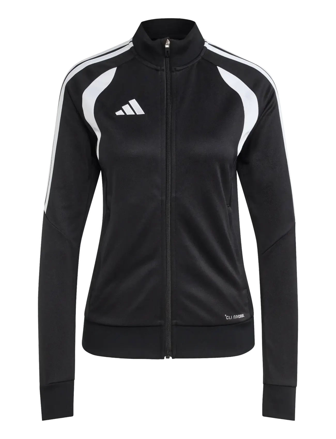 adidas Performance TIRO26L  TRJKTW - Sportjacken - BLACK/WHITE / black