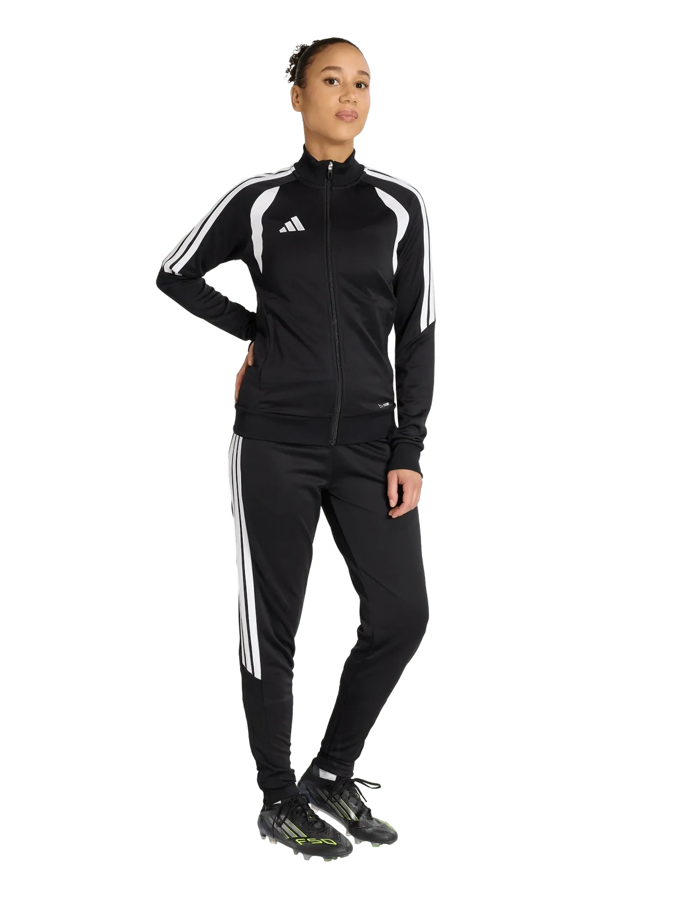 adidas Performance Tiro26L Trjktw, XS, Black