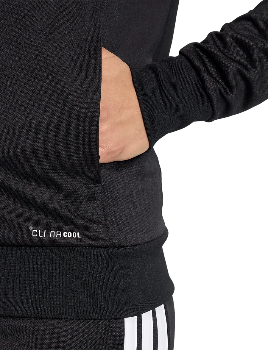 adidas Performance - TIRO26L TRJKTW - träningsjackor - black/white - 4
