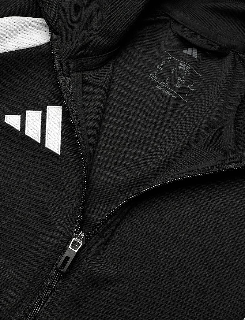 adidas Performance - TIRO26L TRJKTW - träningsjackor - black/white - 2