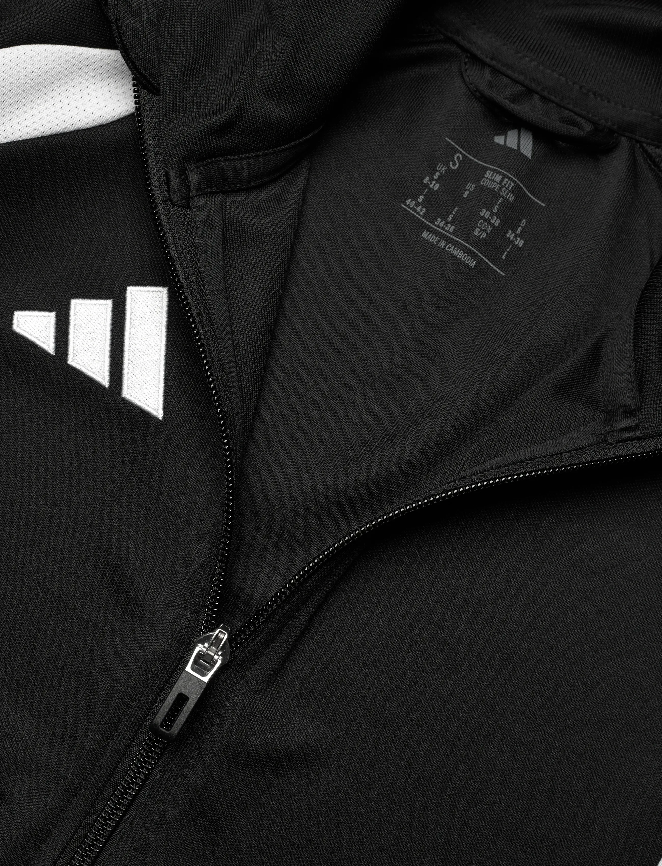 adidas Performance - TIRO26L  TRJKTW - sportsjakker - black/white - 2