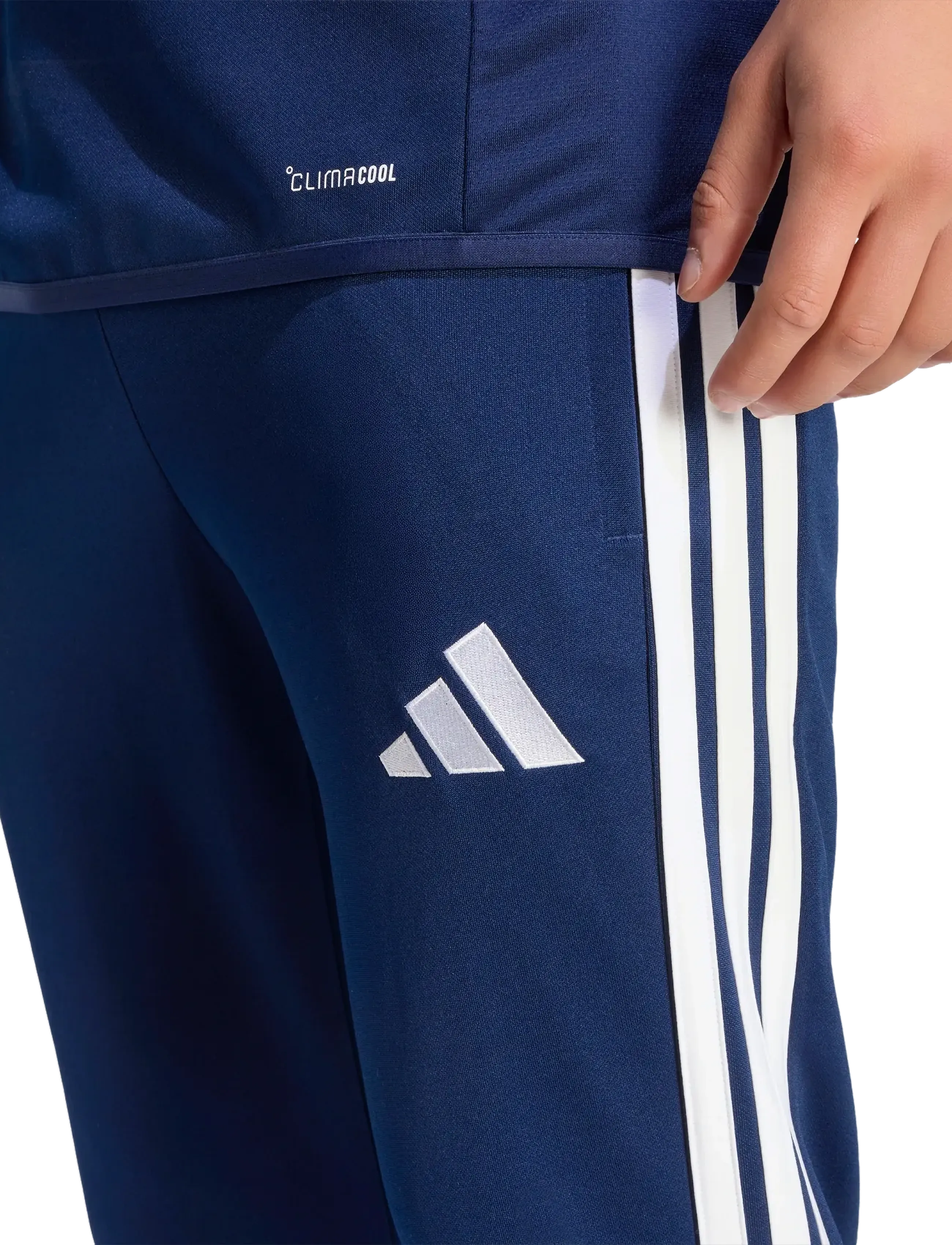 adidas Performance - TIRO26L  TRPNTS - tenabl/white - 5