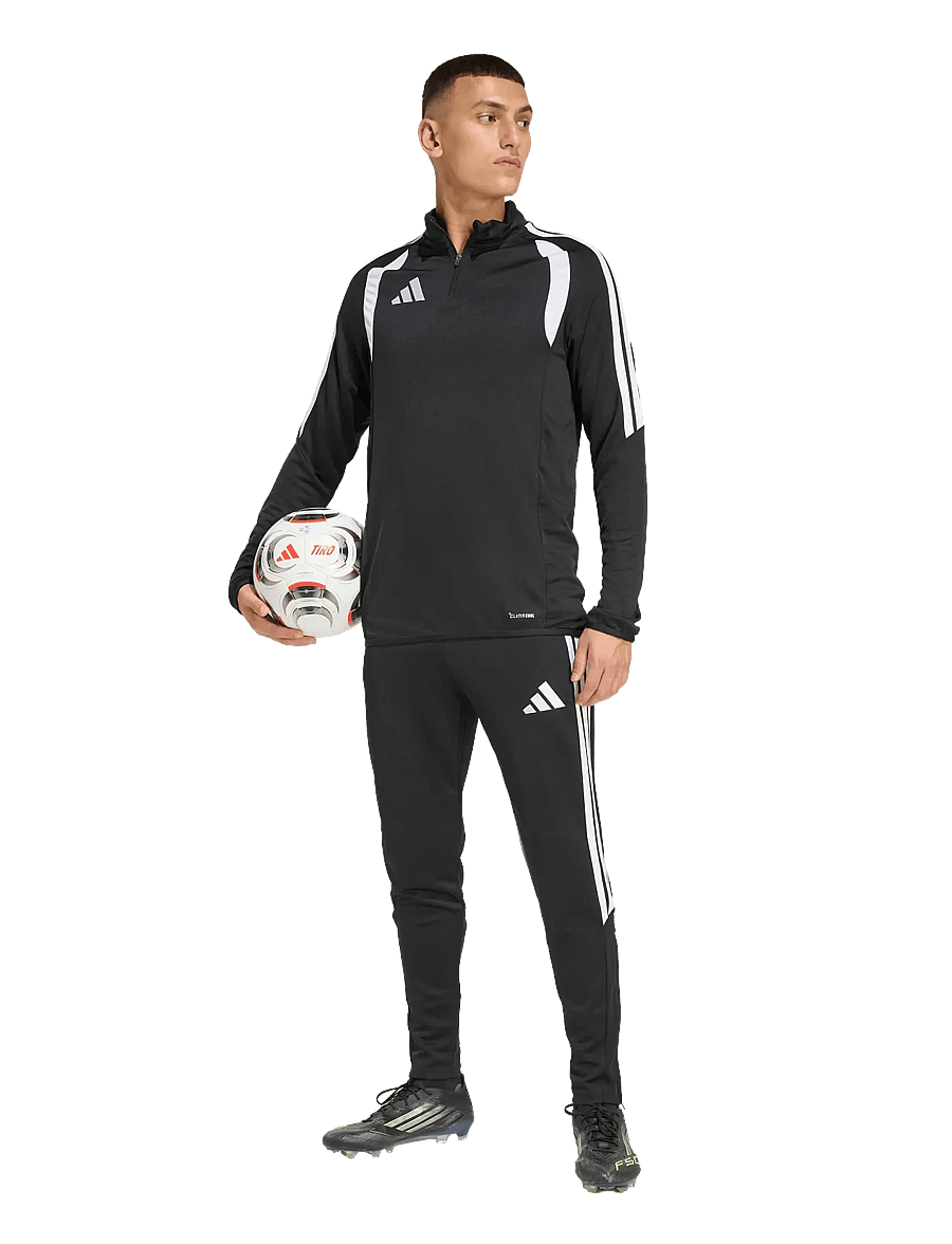 adidas Performance - TIRO26L TRPNTS - black/white - 0