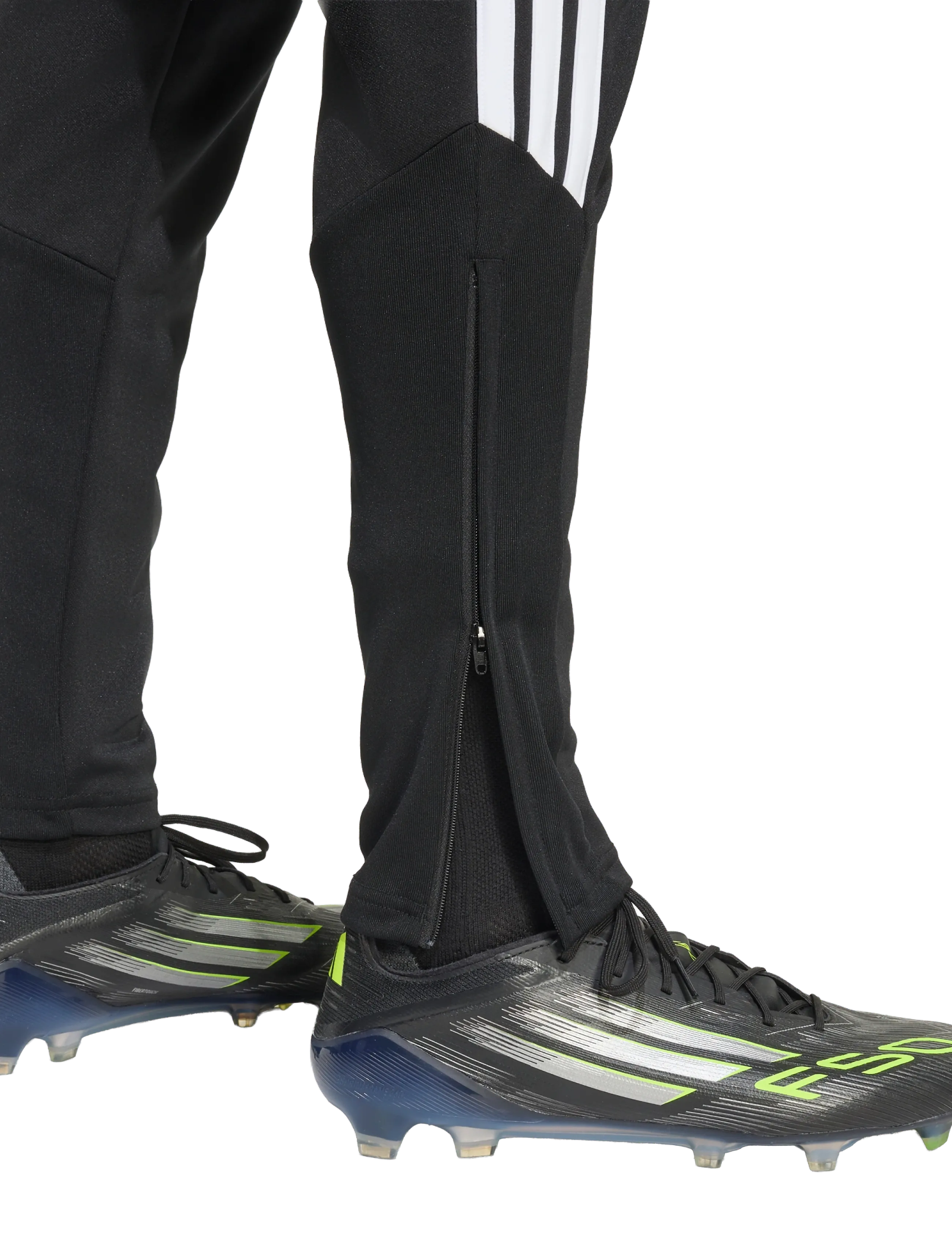 adidas Performance - TIRO26L  TRPNTS - black/white - 4