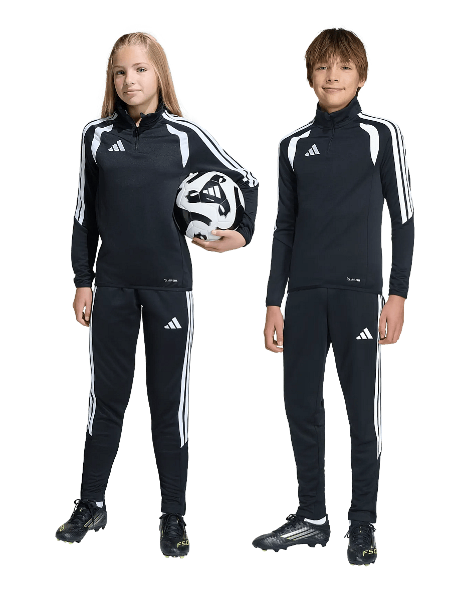 adidas Performance - TIRO26L TRPTYS - black/white - 2