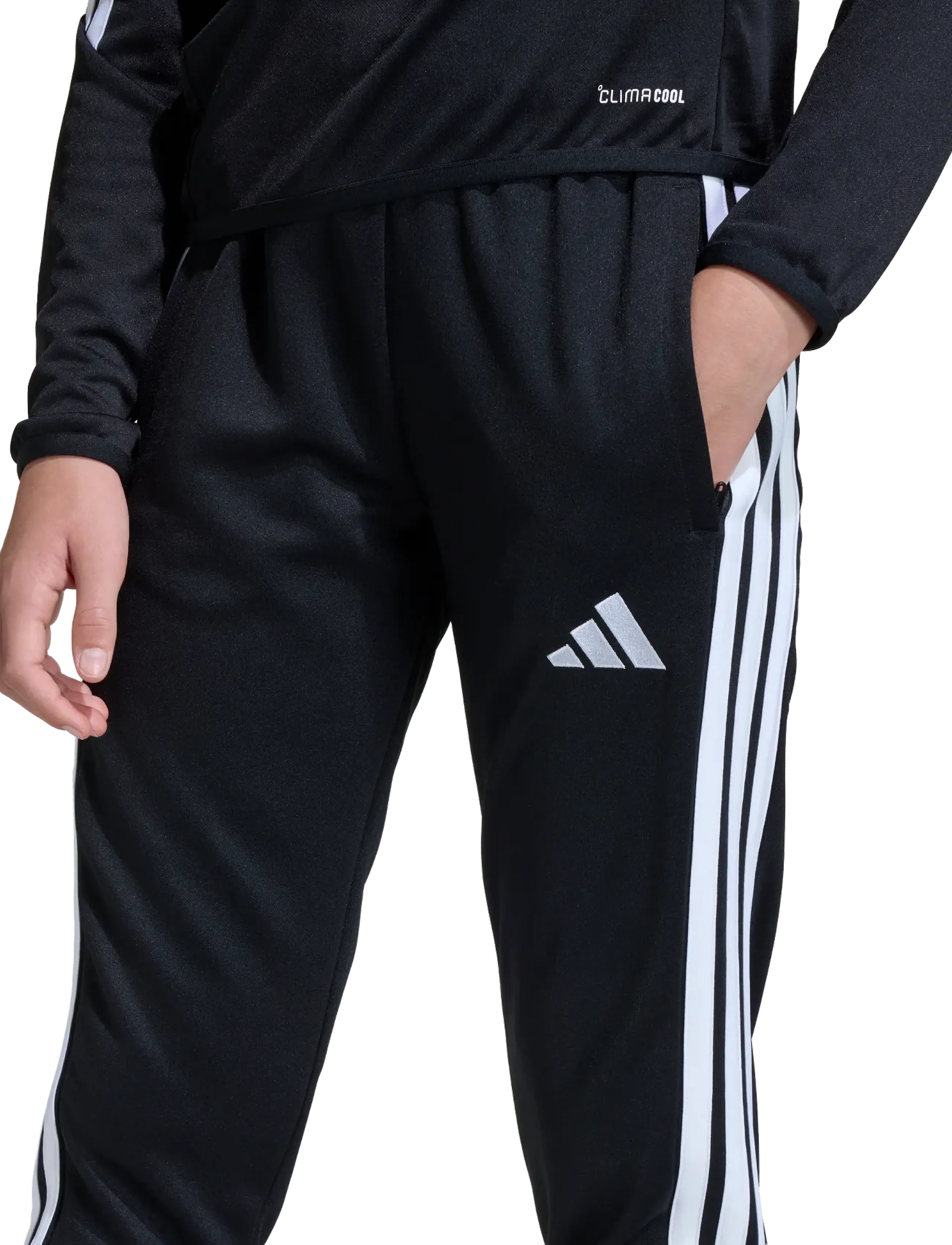 adidas Performance - TIRO26L  TRPTYS - black/white - 4