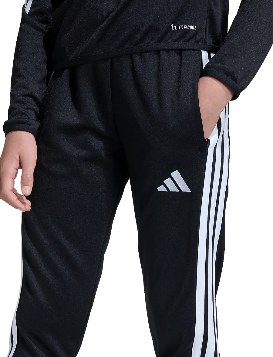 adidas Performance - TIRO26L TRPTYS - black/white - 4