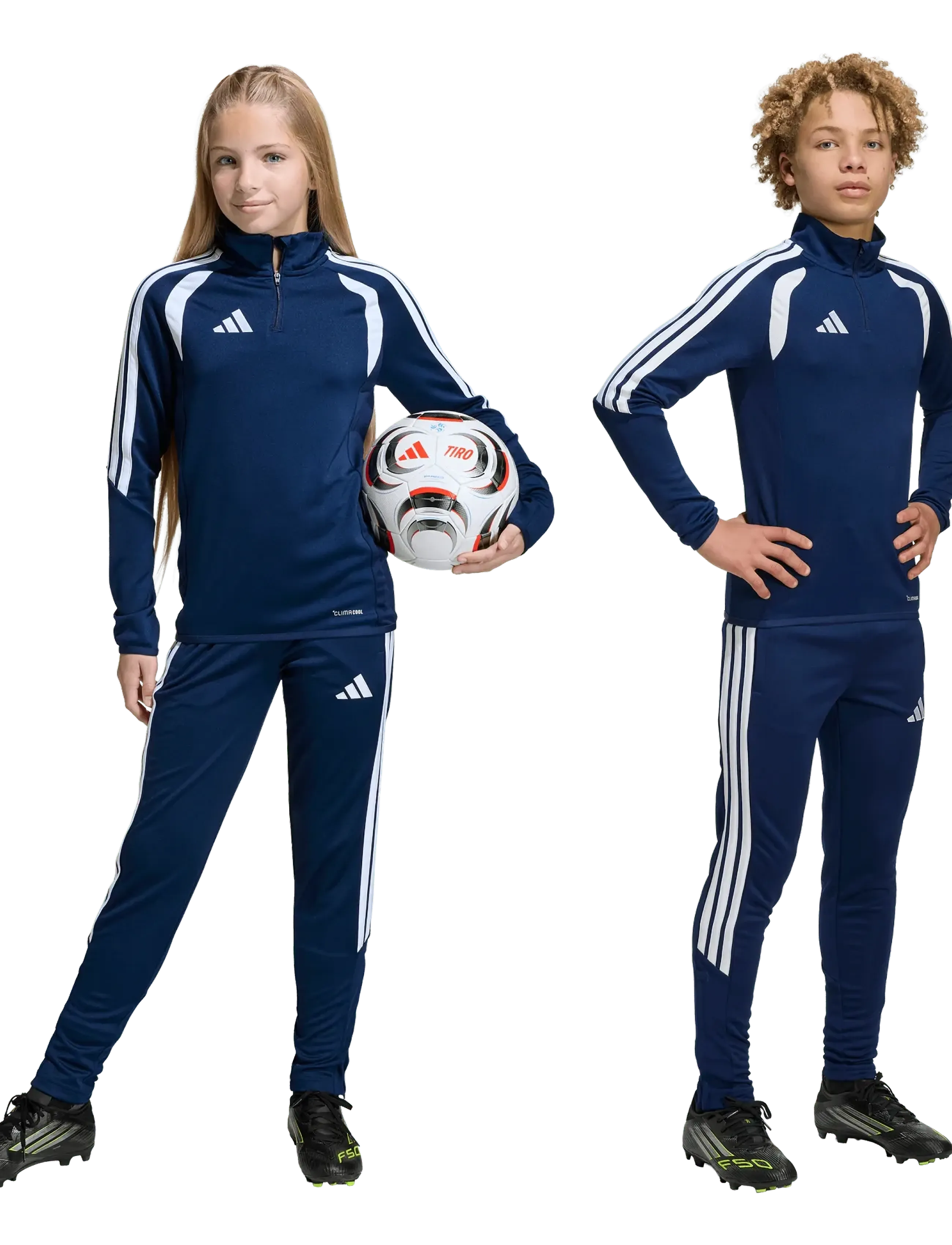 adidas Performance - TIRO26L  TRPTYS - tenabl/white - 2