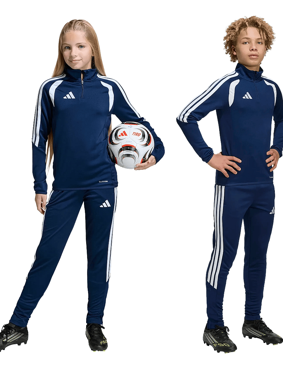 adidas Performance - TIRO26L TRPTYS - sweatpants - tenabl/white - 2