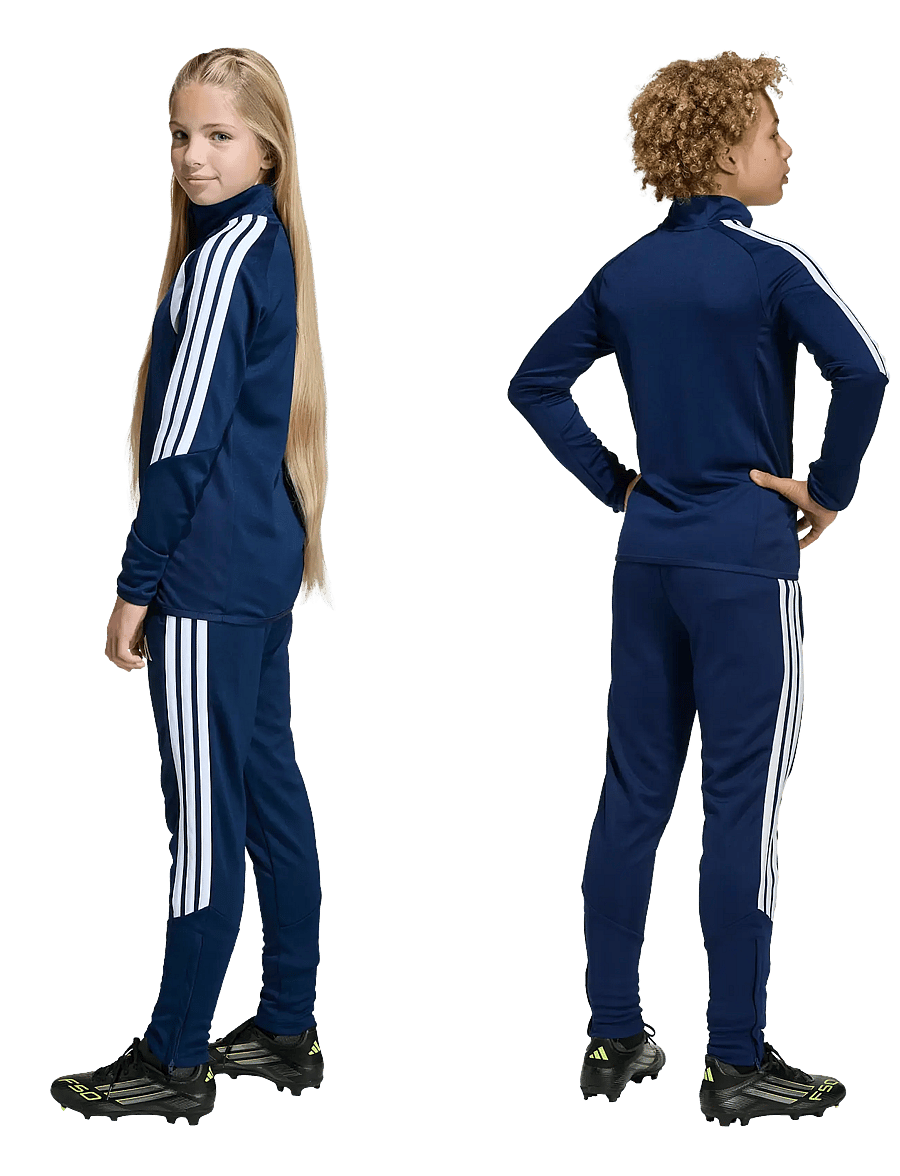adidas Performance - TIRO26L TRPTYS - sweatpants - tenabl/white - 3