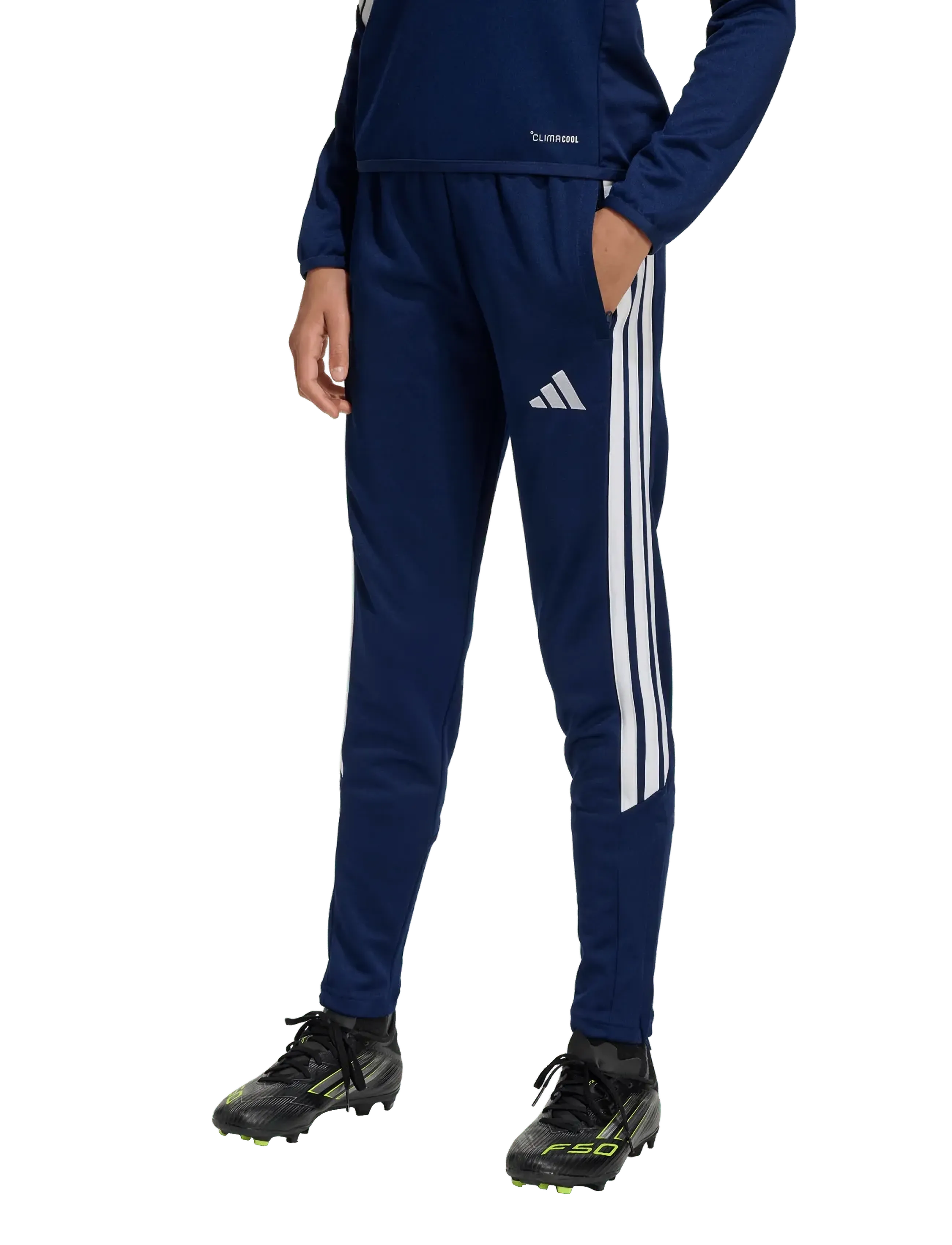 adidas Performance - TIRO26L  TRPTYS - tenabl/white - 4