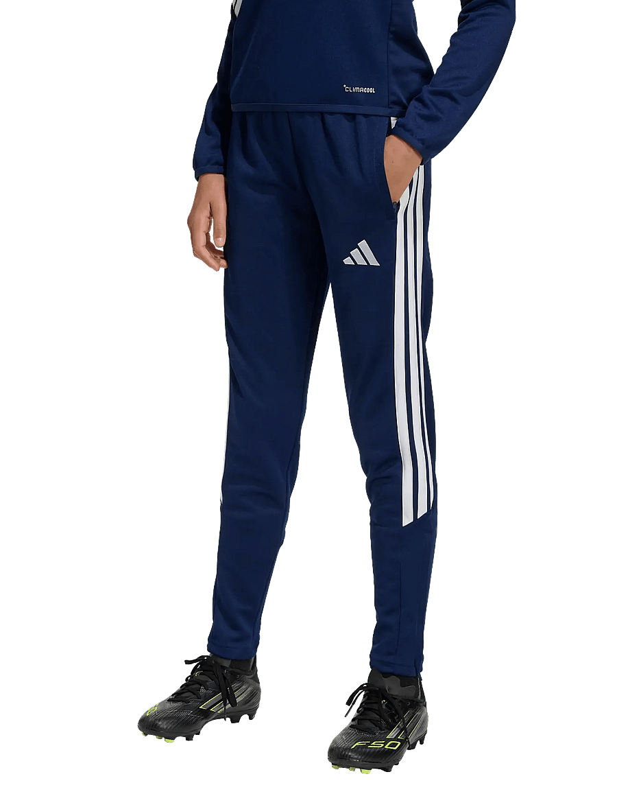 adidas Performance - TIRO26L TRPTYS - sweatpants - tenabl/white - 4