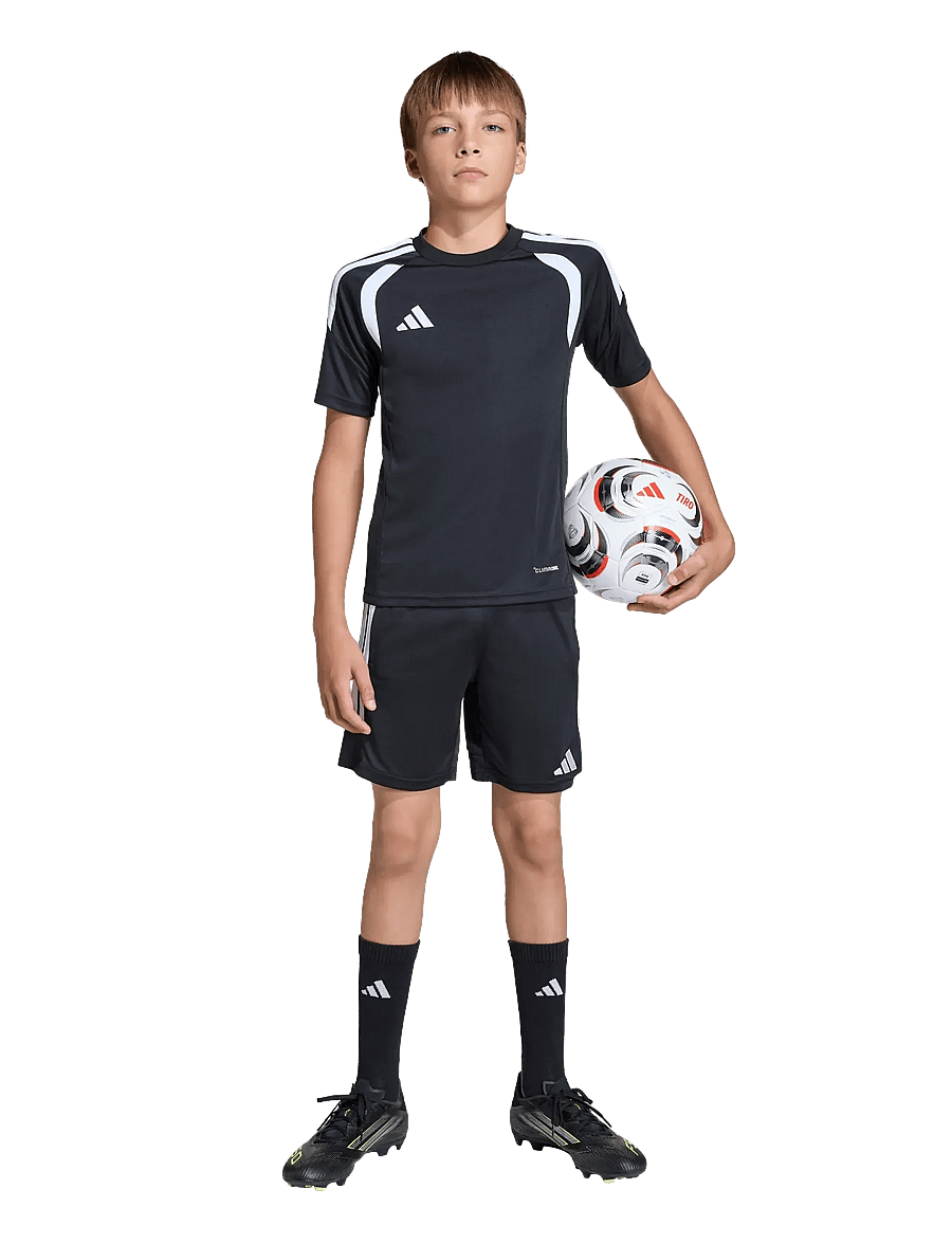 adidas Performance - TIRO26L TRSHOY - lühikesed spordipüksid - black/white - 0