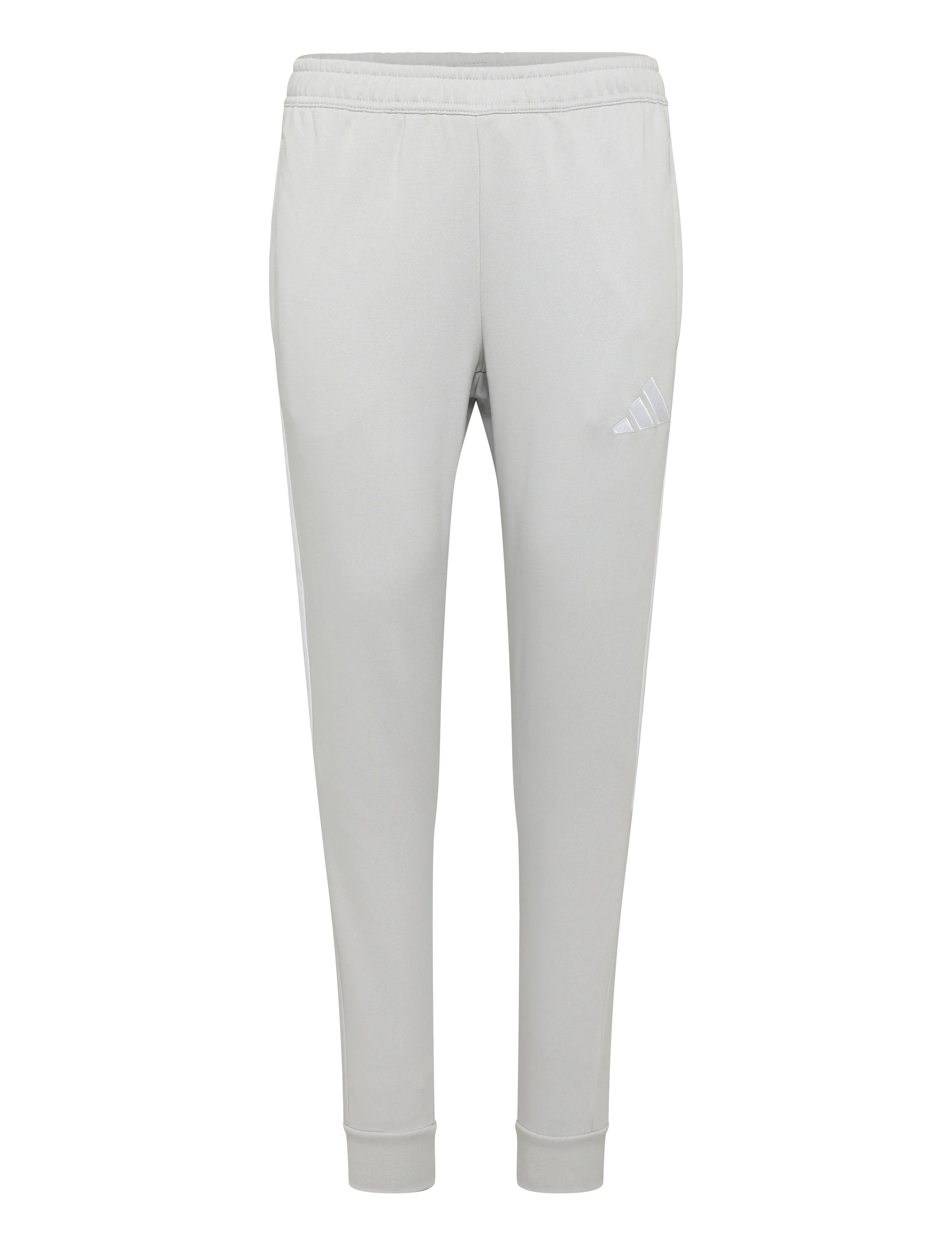 adidas Performance TIRO26L SW PNT - Sweatpants - TMLGGR/WHITE / grey