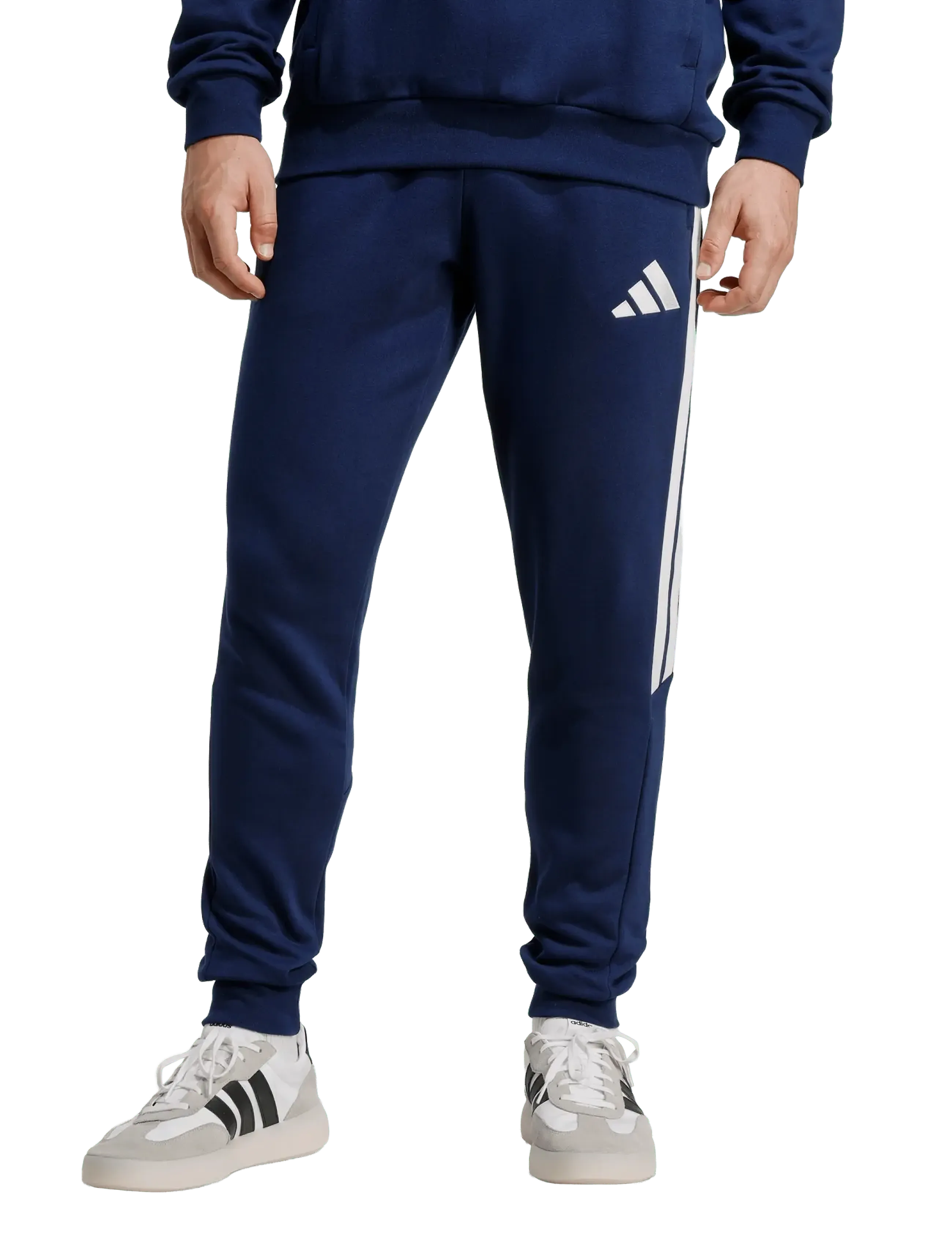 adidas Performance - TIRO26L SW PNT - hosen - tenabl/white - 2