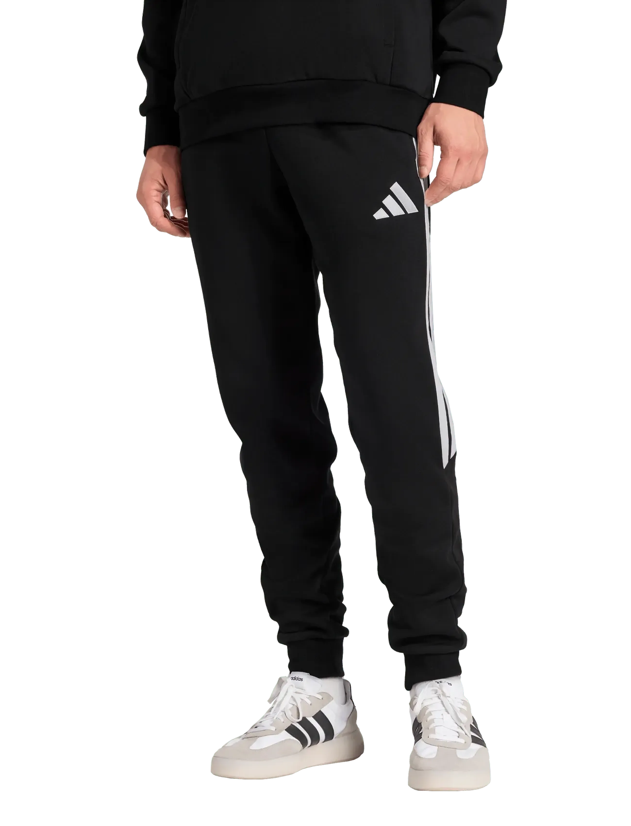 adidas Performance - TIRO26L SW PNT - hosen - black/white - 2