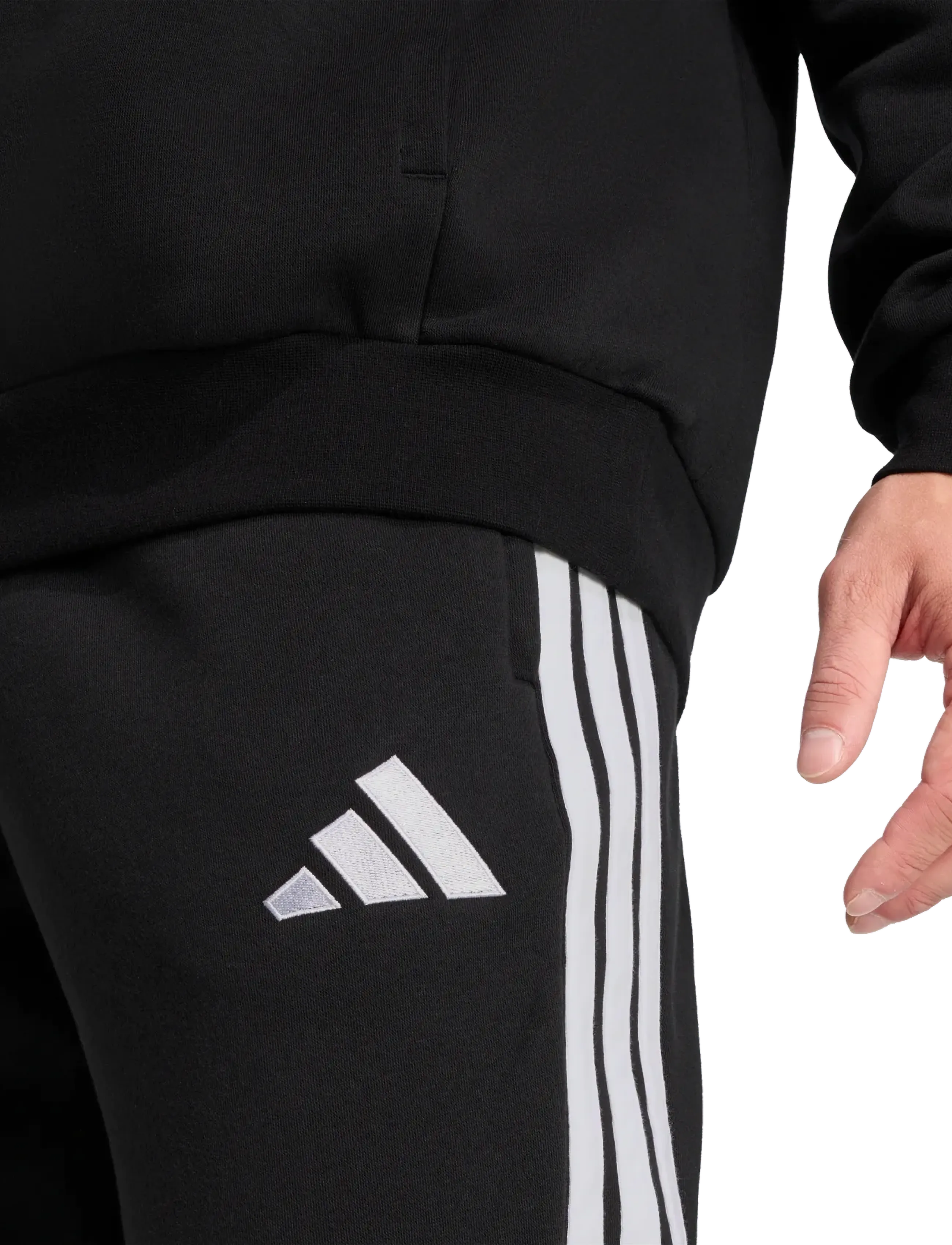adidas Performance - TIRO26L SW PNT - hosen - black/white - 3