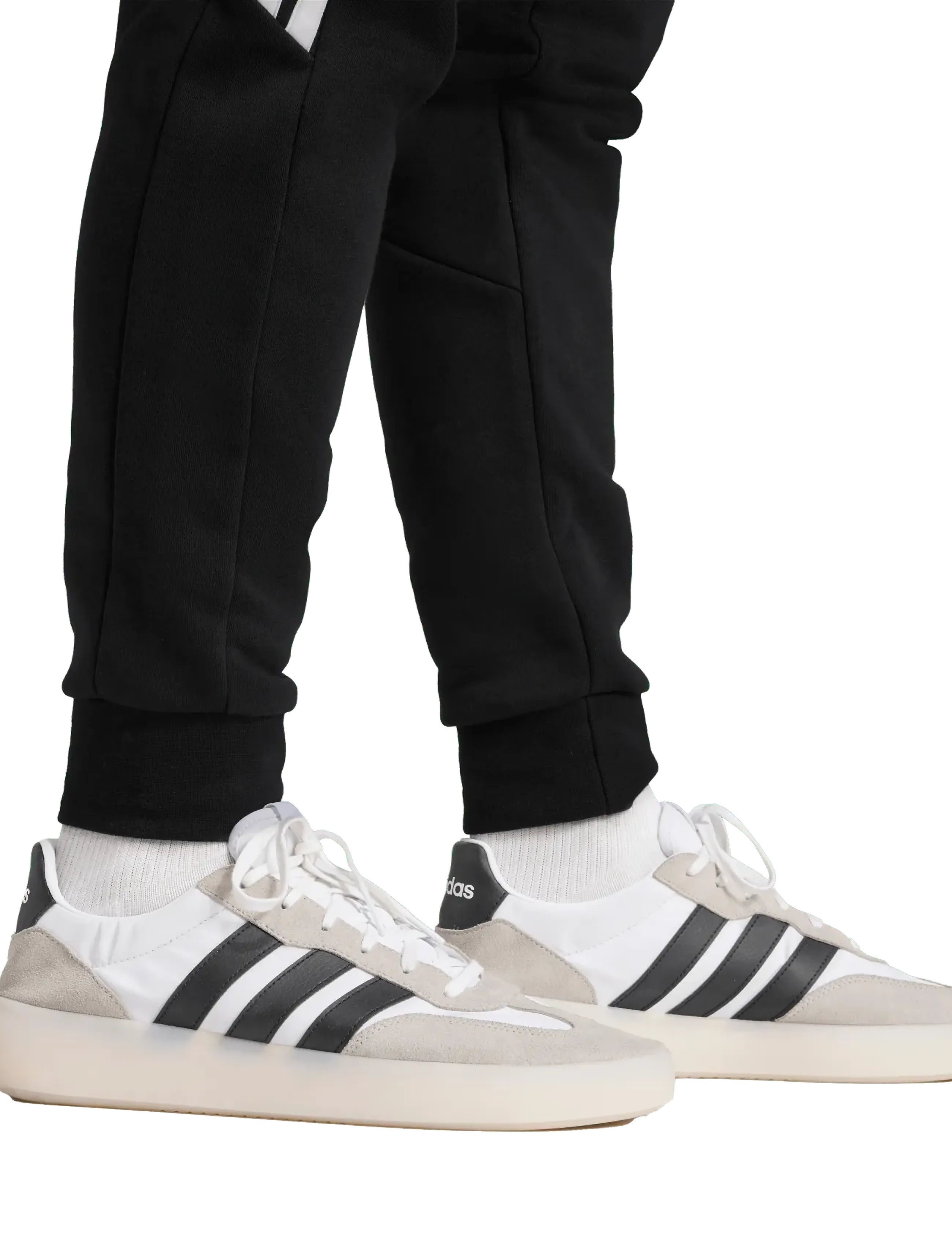 adidas Performance - TIRO26L SW PNT - hosen - black/white - 4