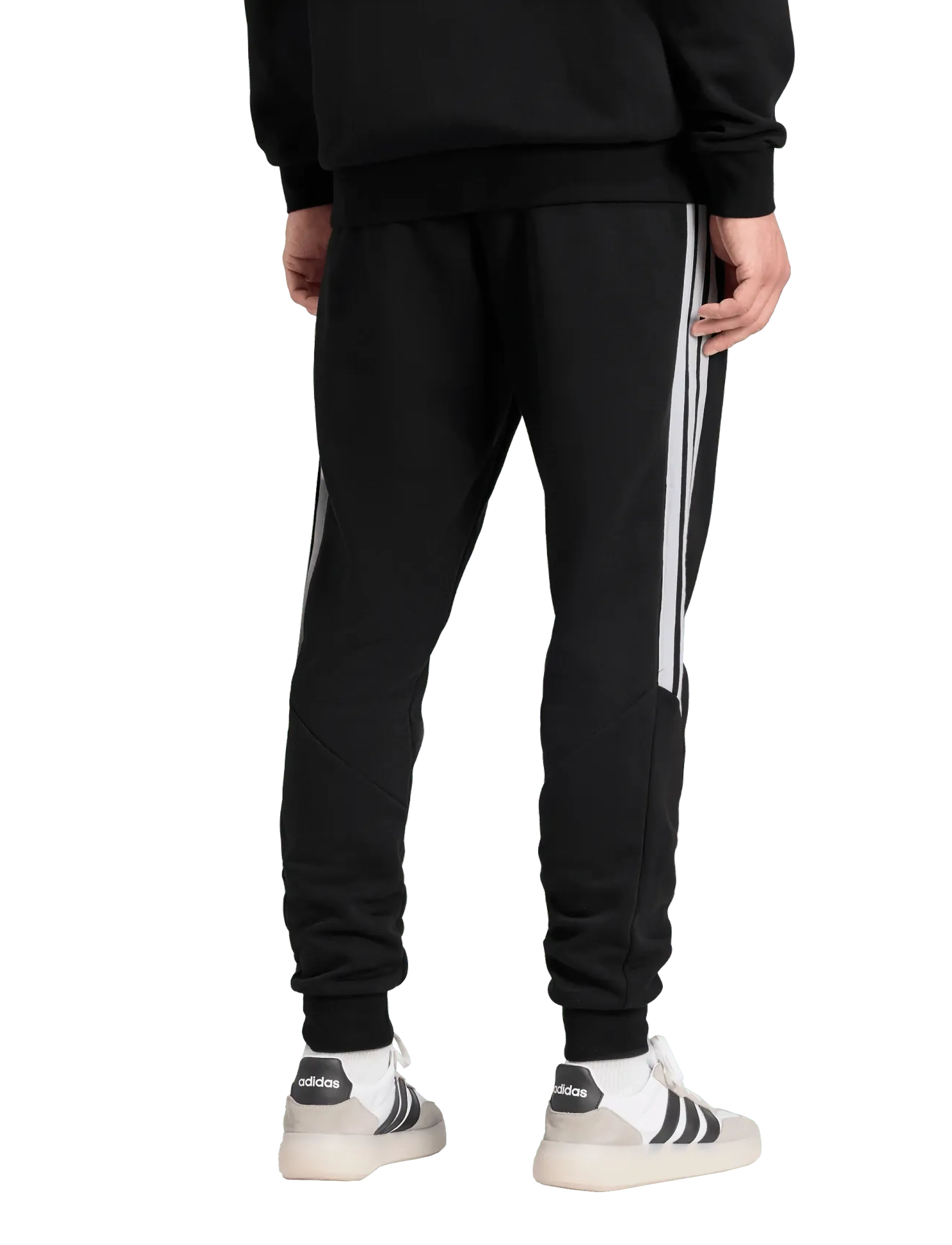 adidas Performance - TIRO26L SW PNT - hosen - black/white - 5