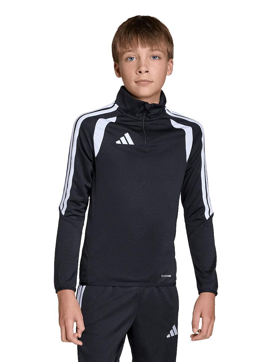 adidas Performance - TIRO26L TR TOPY - dressipluusid - black/white - 0