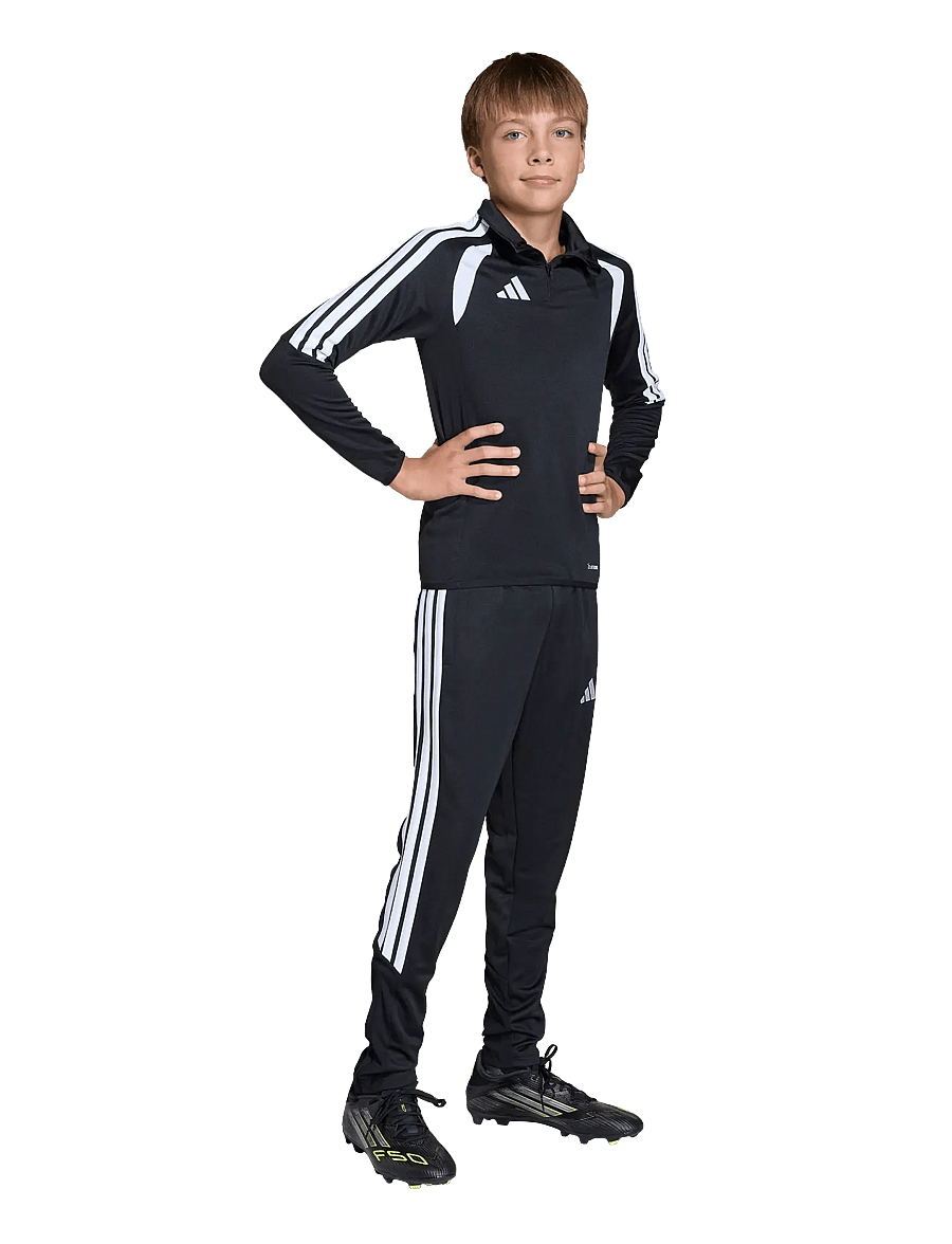 adidas Performance - TIRO26L TR TOPY - dressipluusid - black/white - 5
