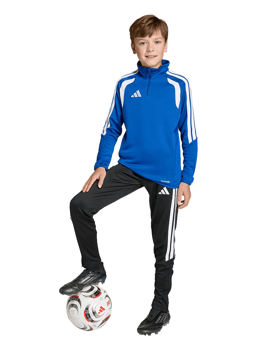 adidas Performance - TIRO26L TR TOPY - sweatshirts - royblu/white - 0