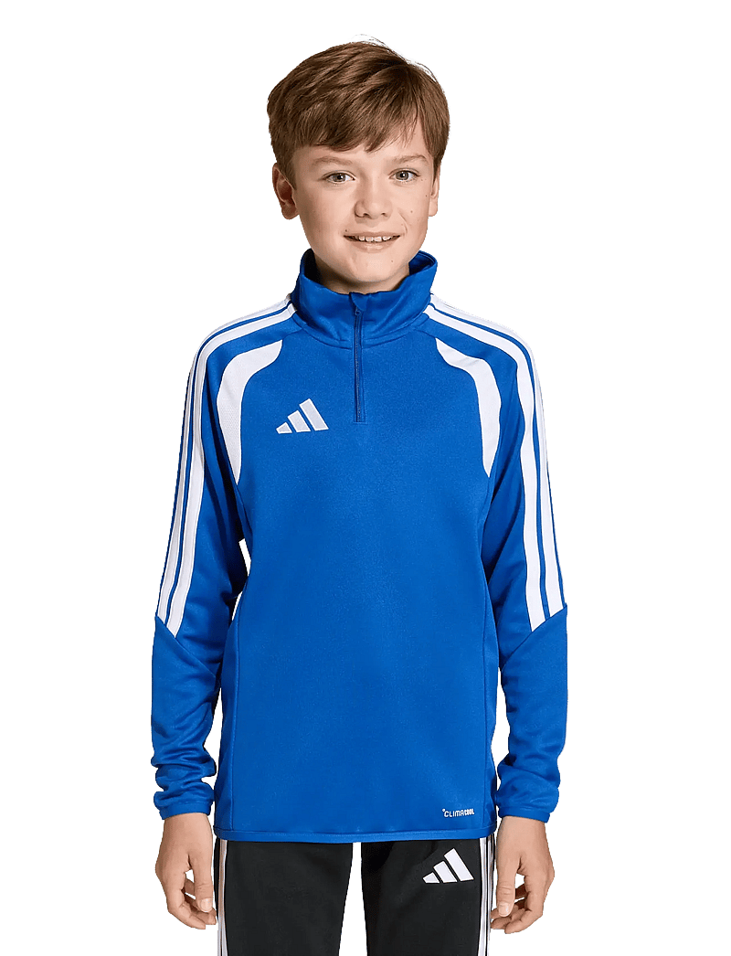 adidas Performance - TIRO26L TR TOPY - sweatshirts - royblu/white - 5