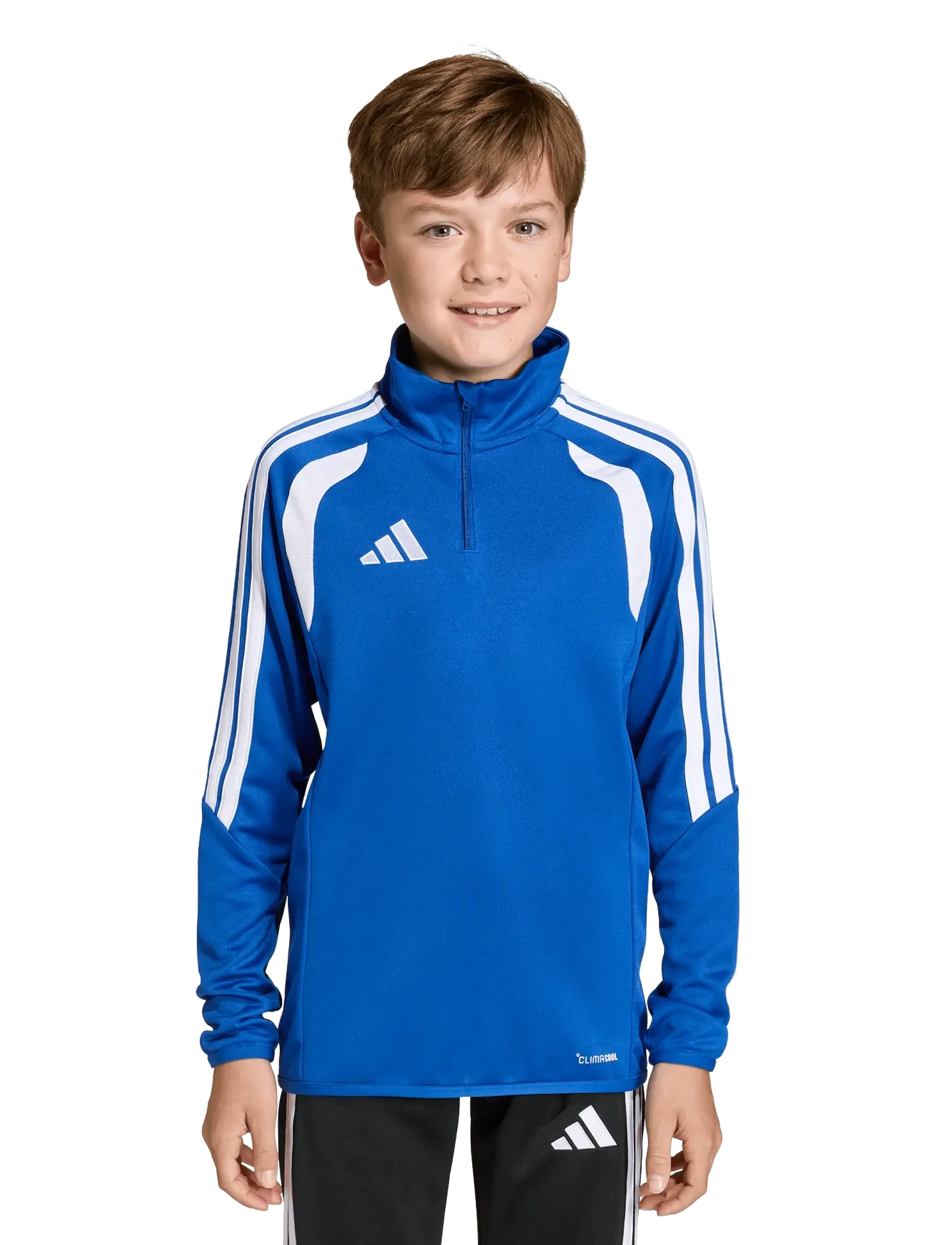 adidas Performance - TIRO26L TR TOPY - sweatshirts - royblu/white - 5